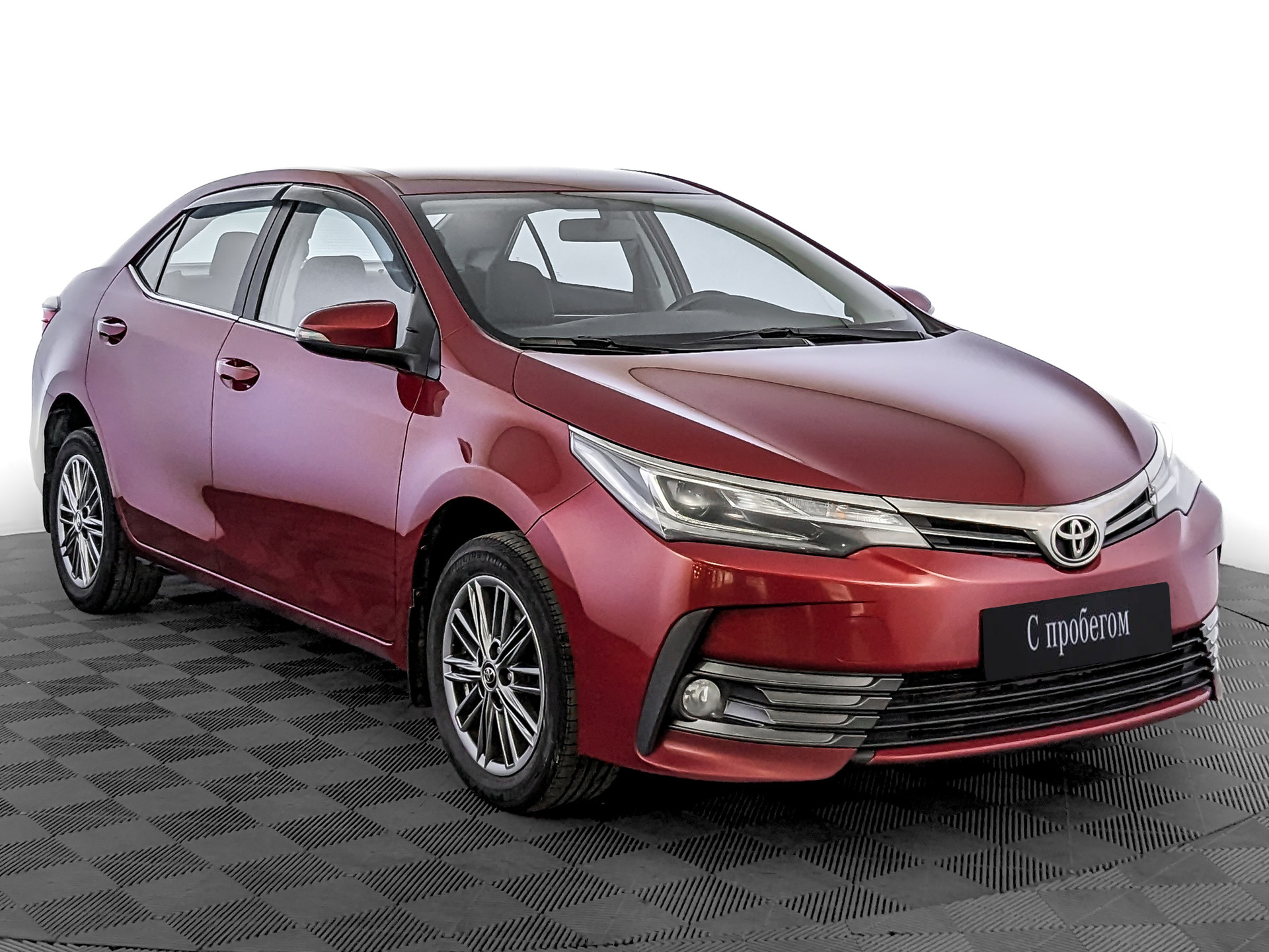 Toyota Corolla#11373