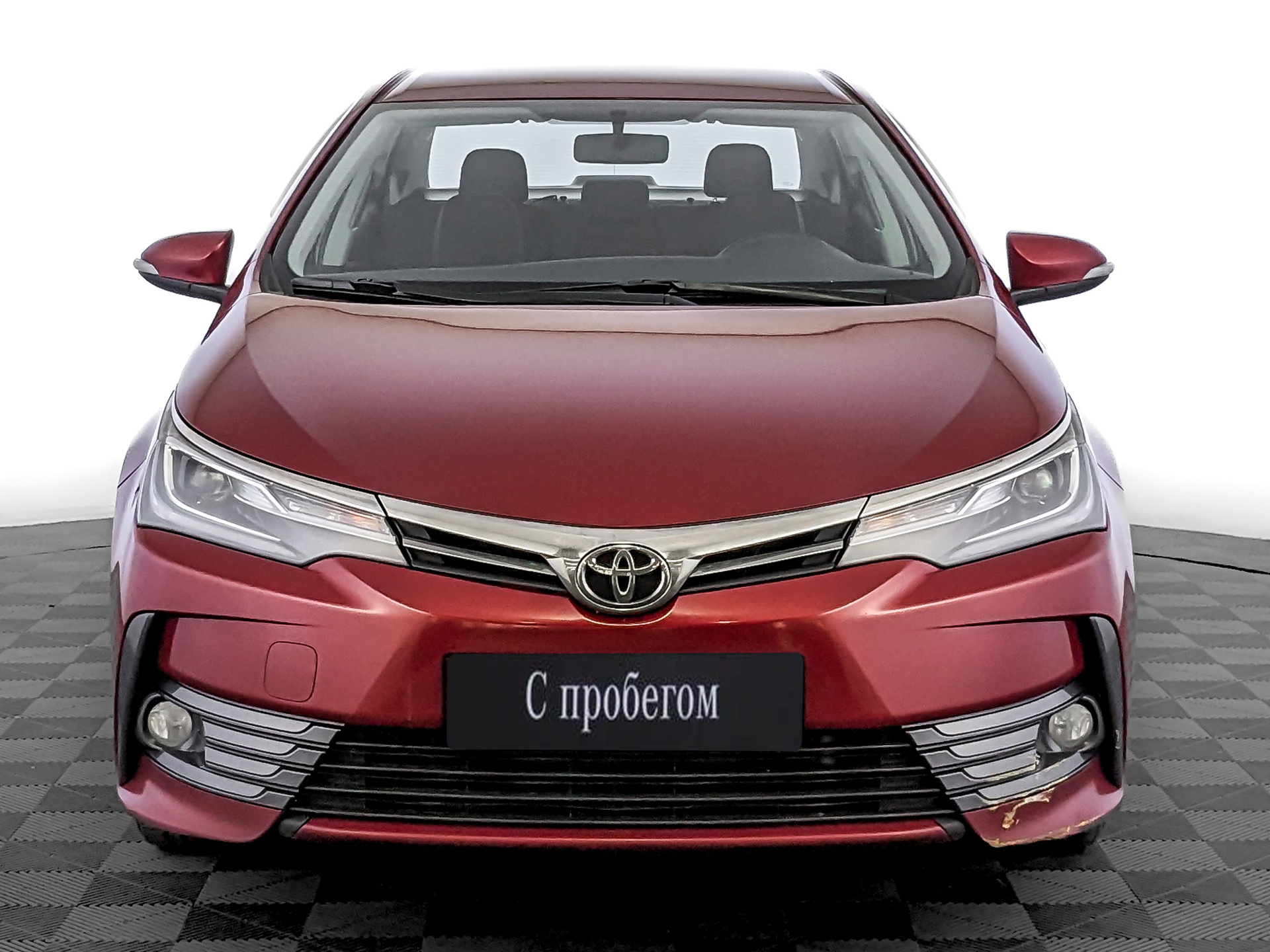 Toyota Corolla#11374