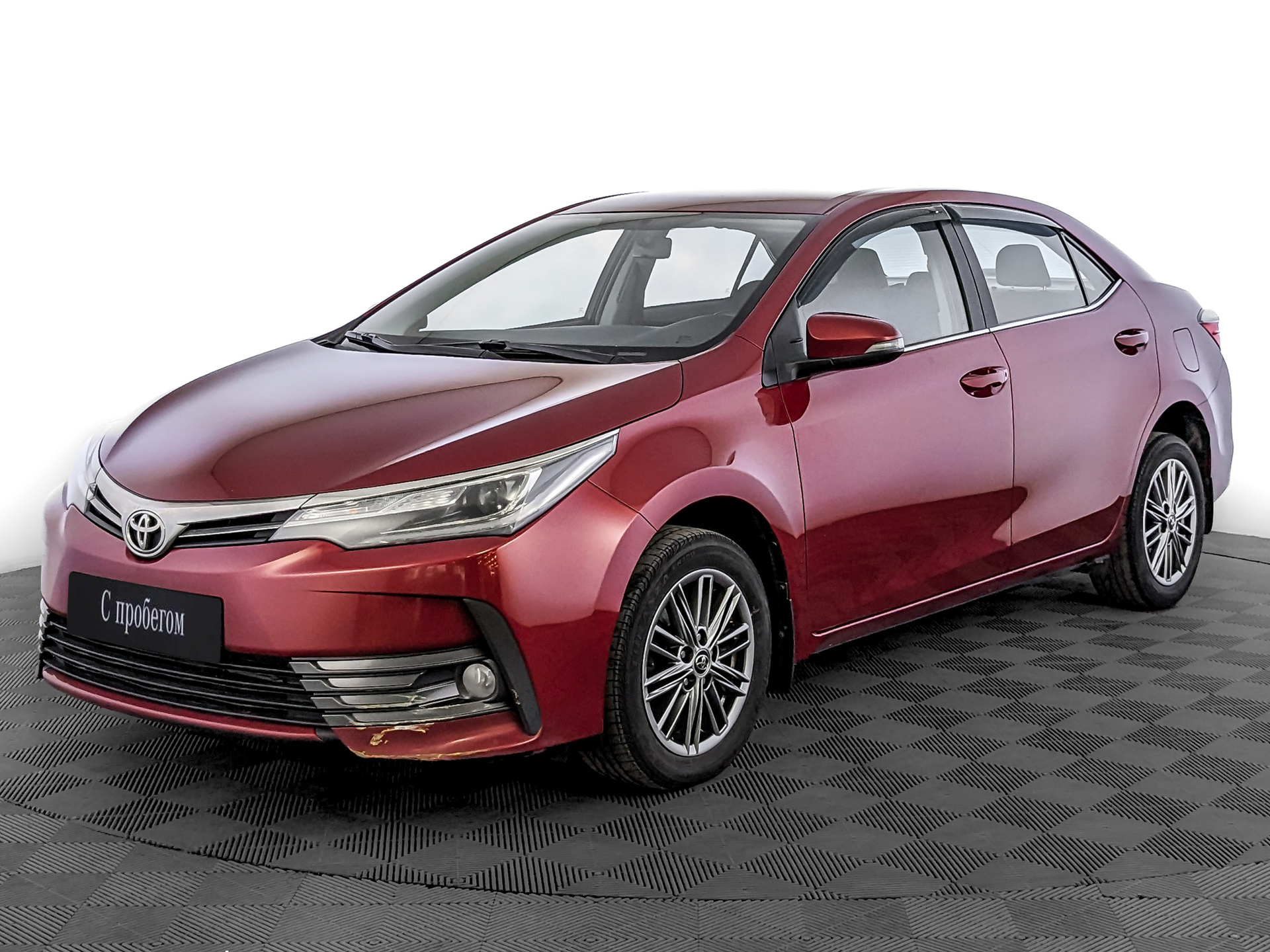 Toyota Corolla#11375