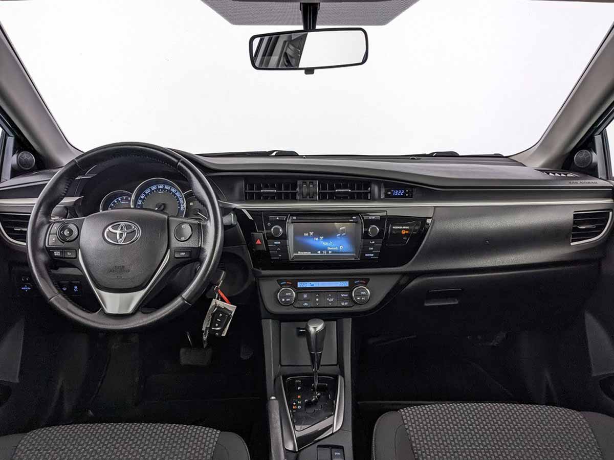 Toyota Corolla#11381