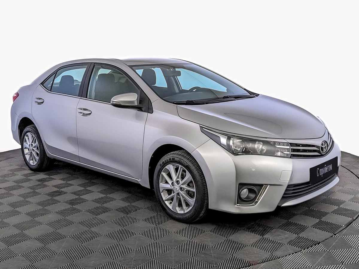 Toyota Corolla#11383