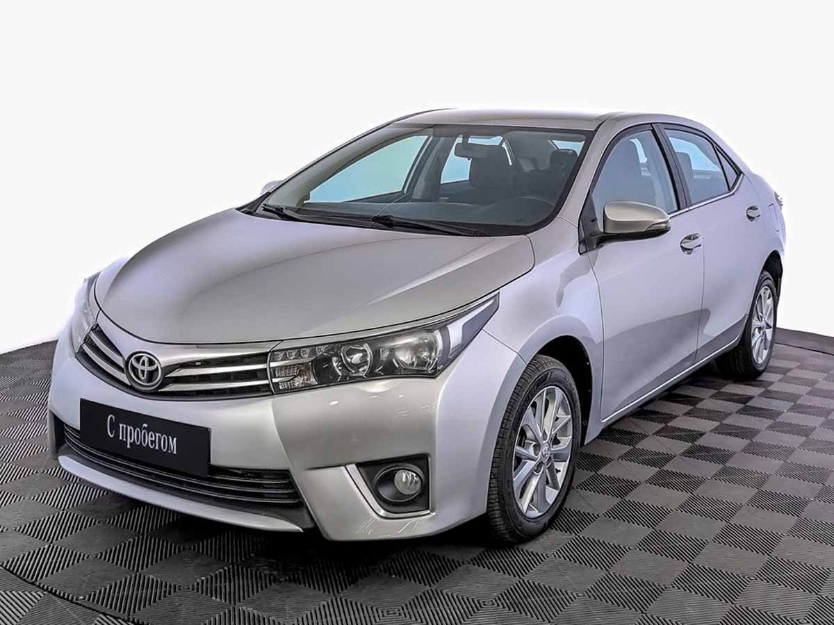 Toyota Corolla#11385
