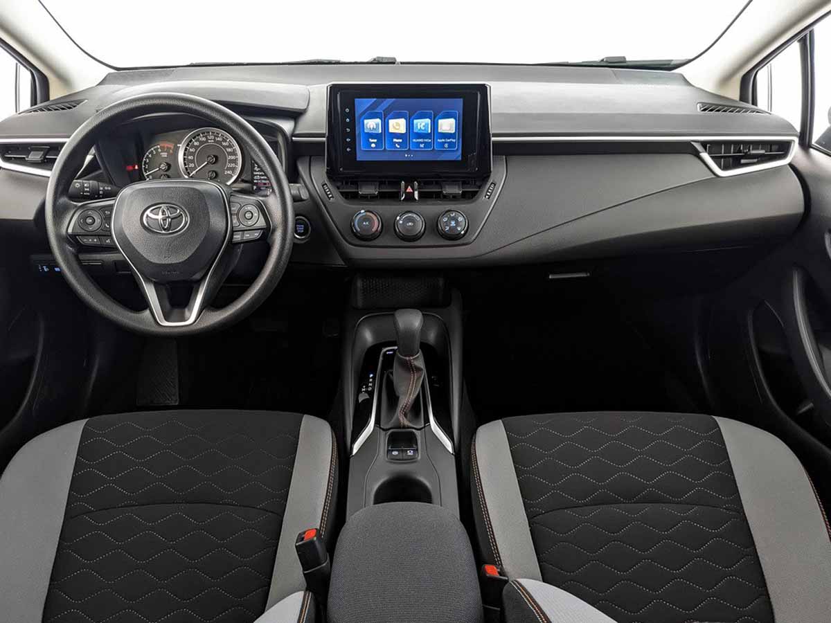 Toyota Corolla#11391