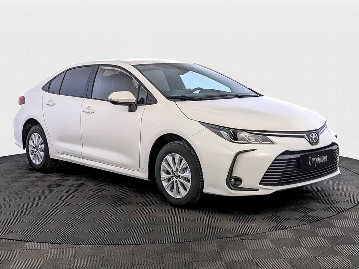 Toyota Corolla#11393