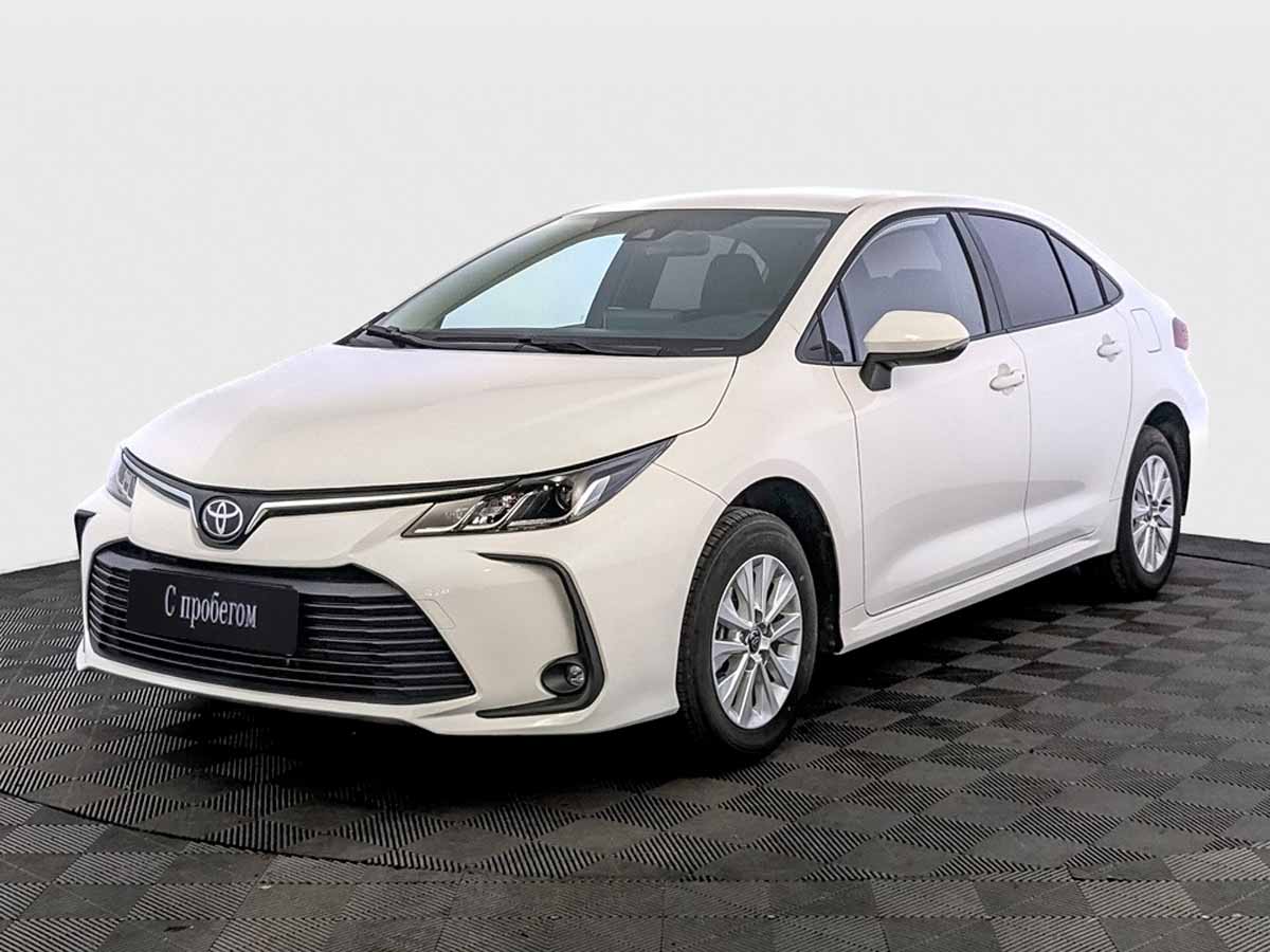 Toyota Corolla#11395