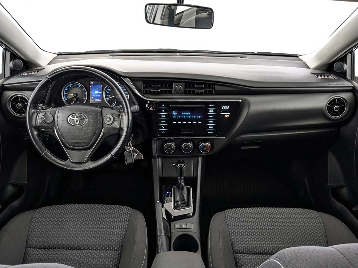 Toyota Corolla#11411