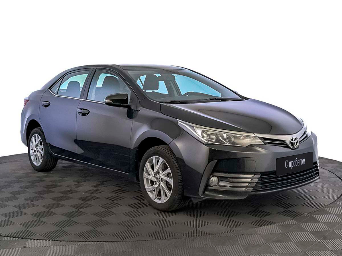 Toyota Corolla#11413