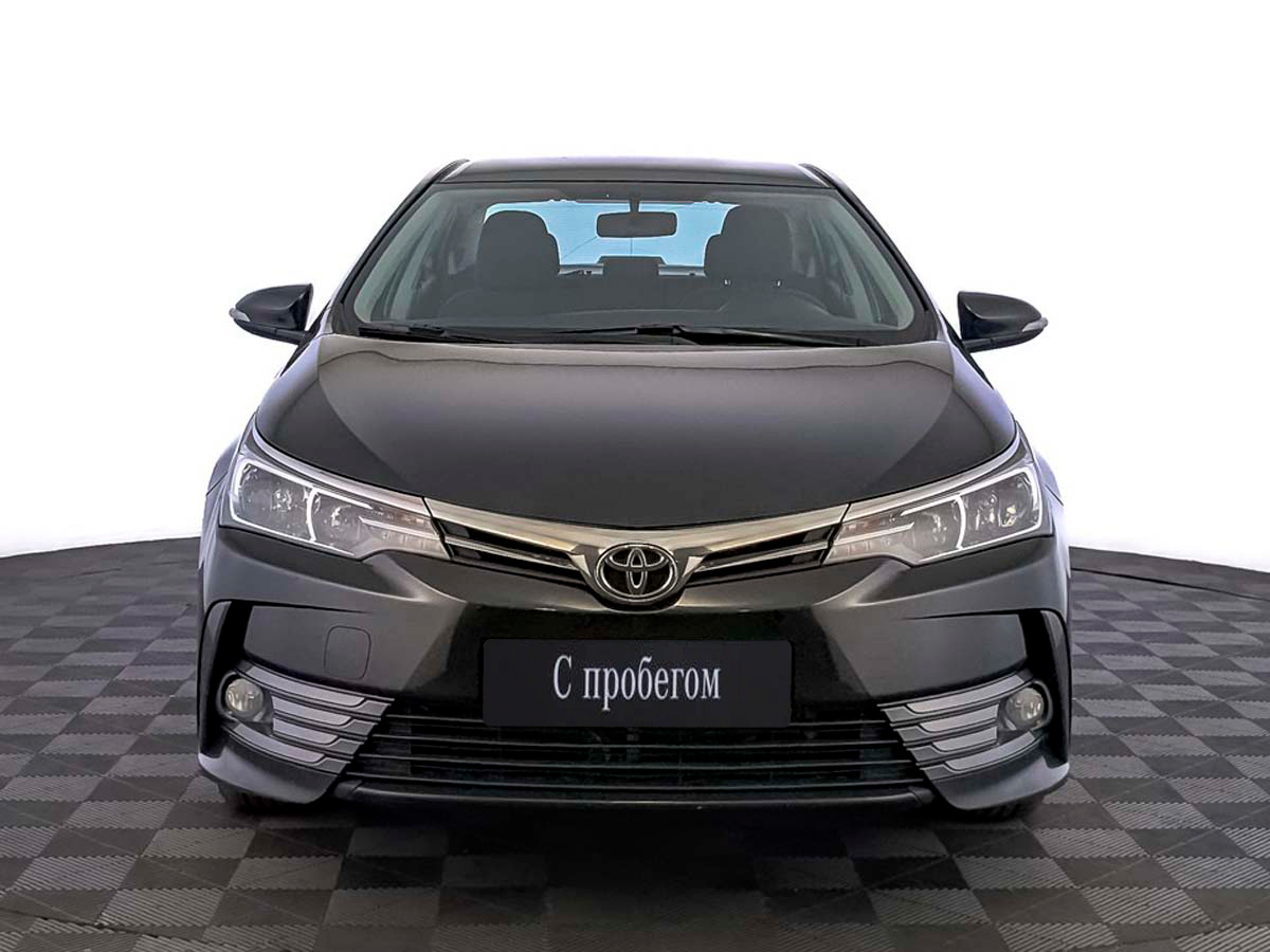 Toyota Corolla#11414