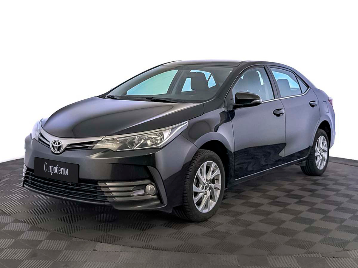 Toyota Corolla#11415