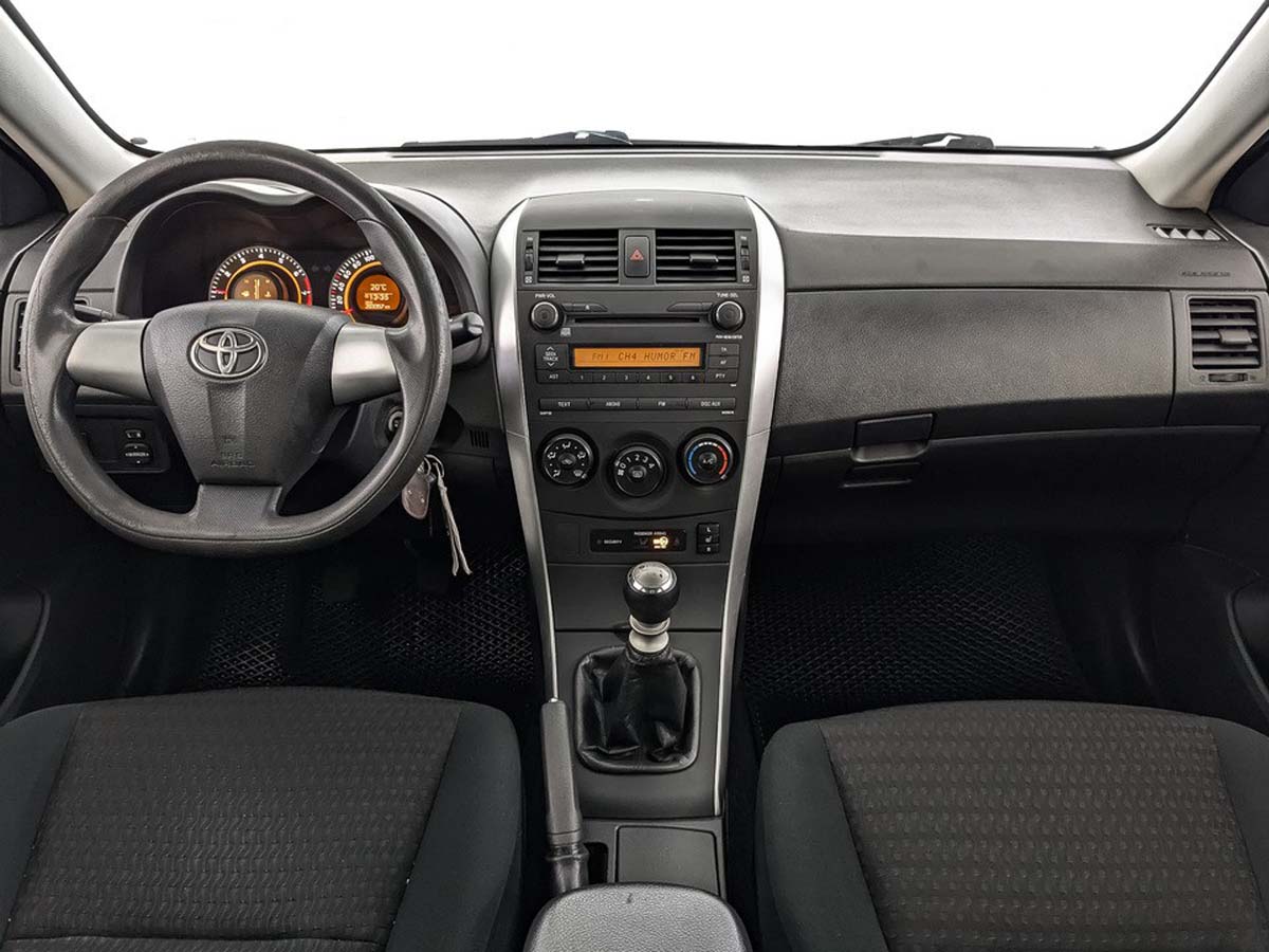 Toyota Corolla#11421