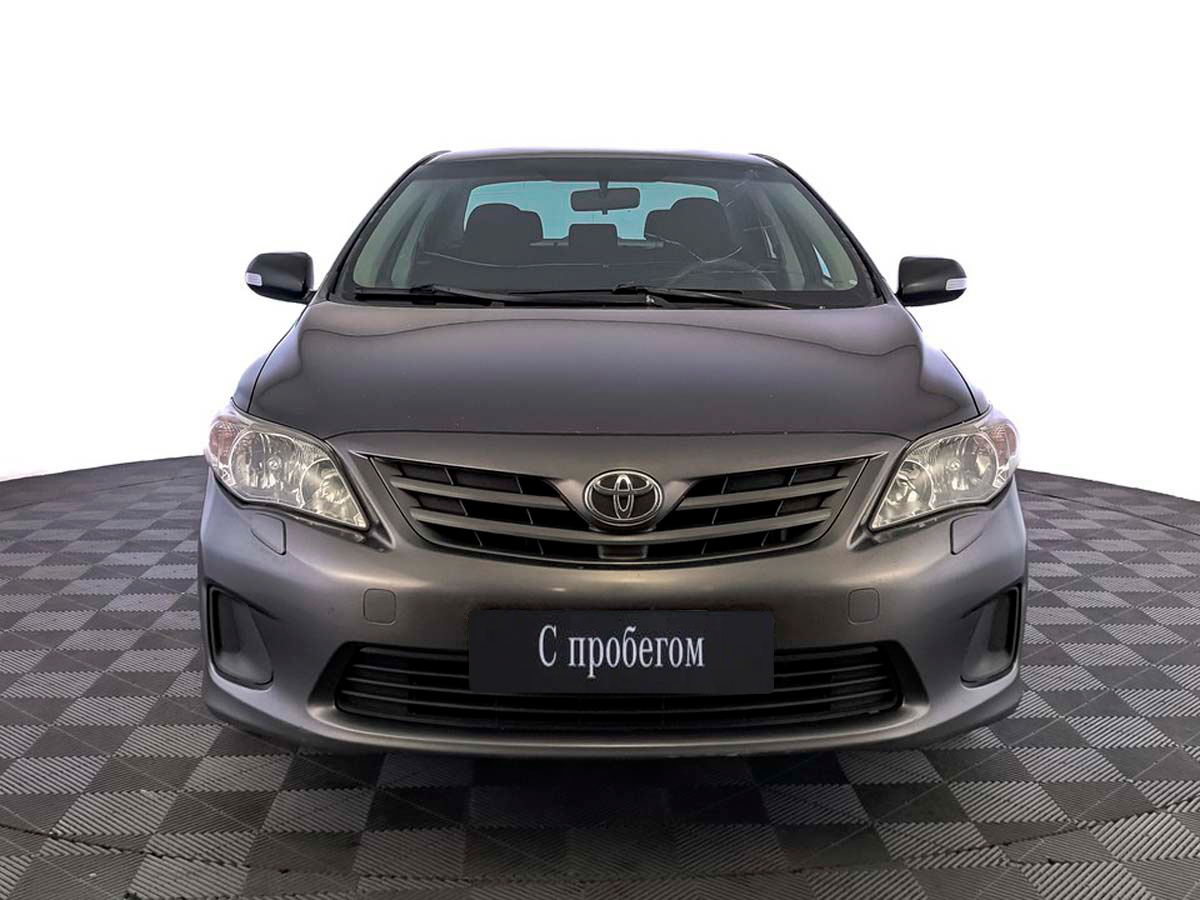 Toyota Corolla#11424