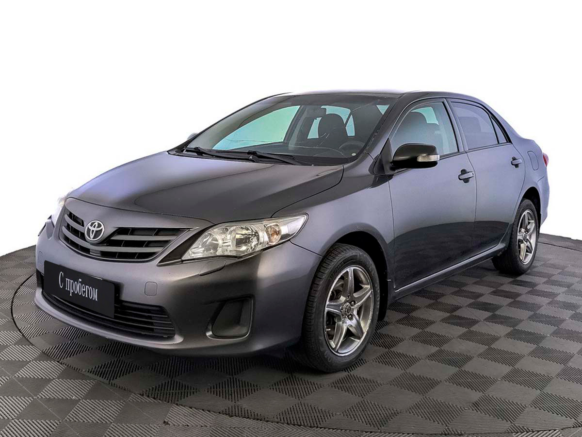 Toyota Corolla#11425