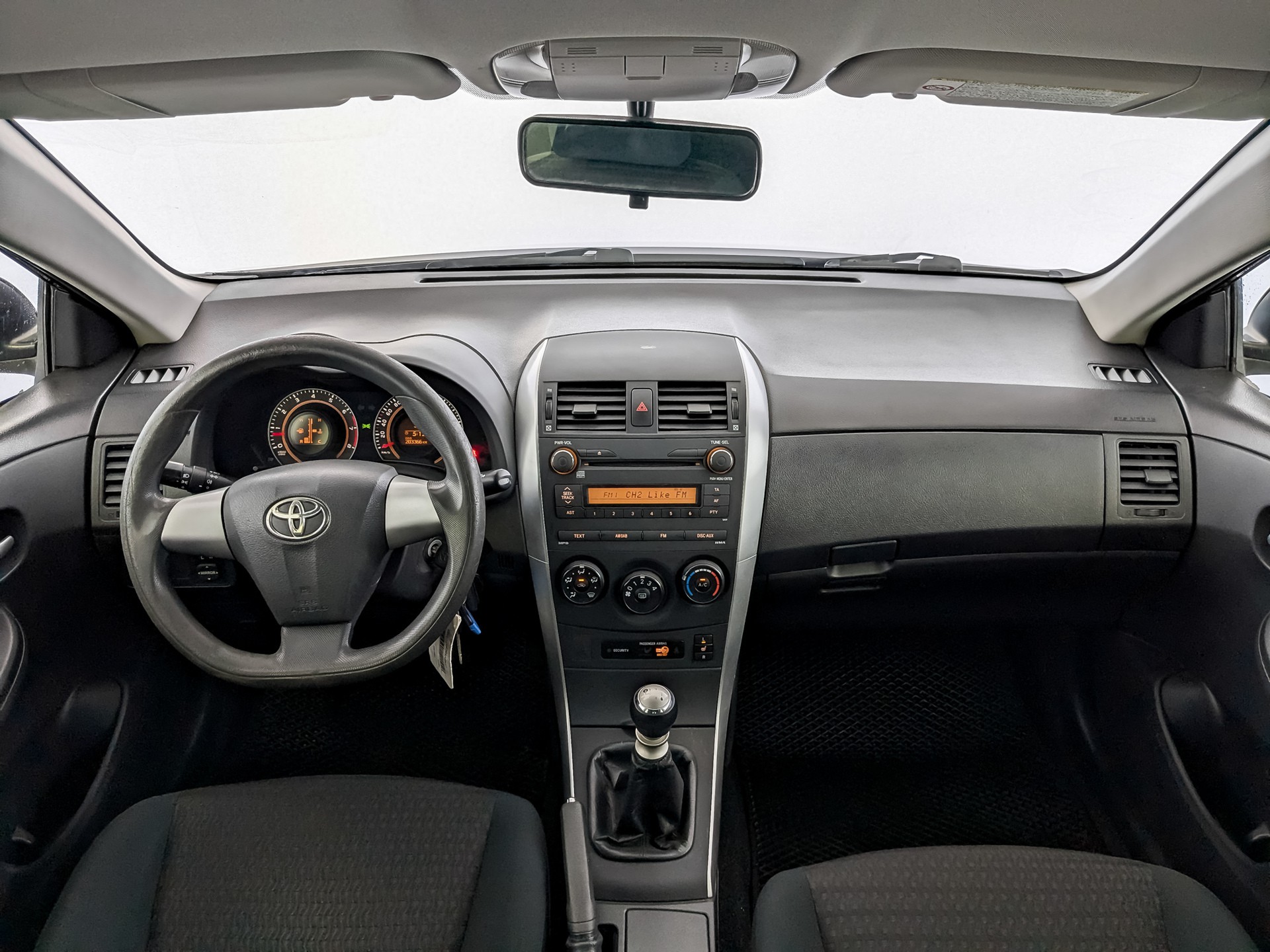 Toyota Corolla#30442