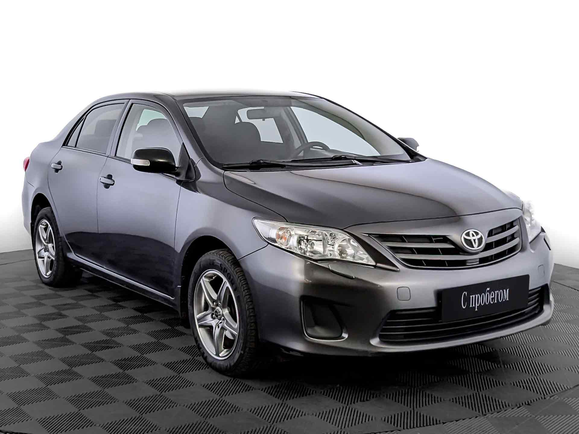 Toyota Corolla#30444