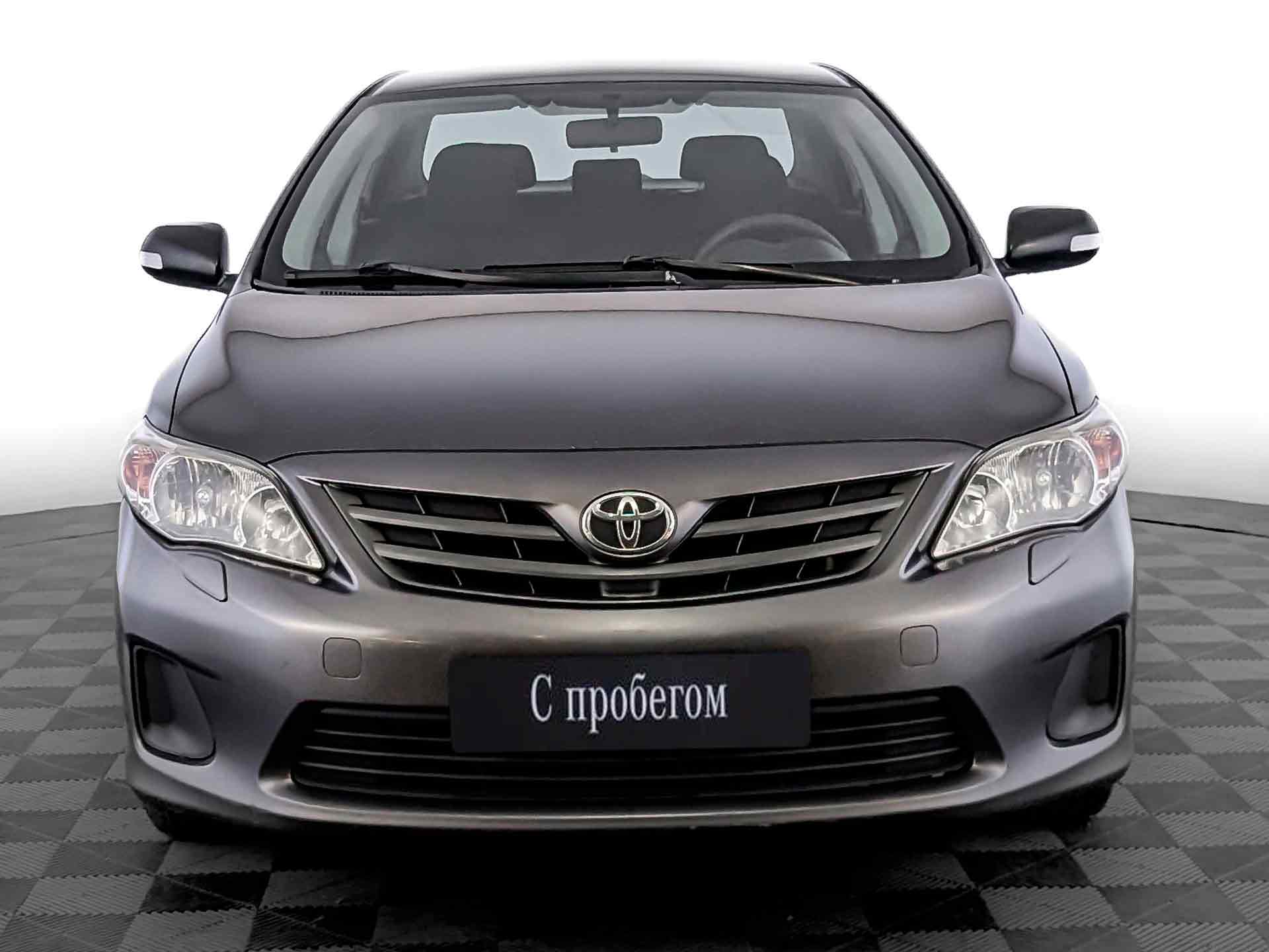 Toyota Corolla#30445