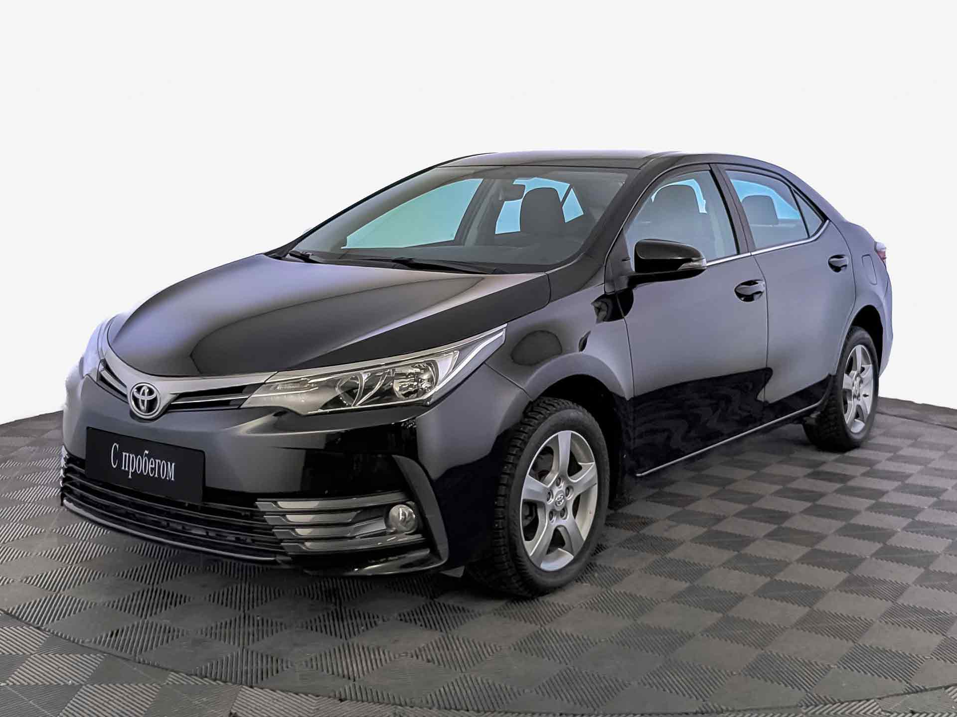 Toyota Corolla#30456