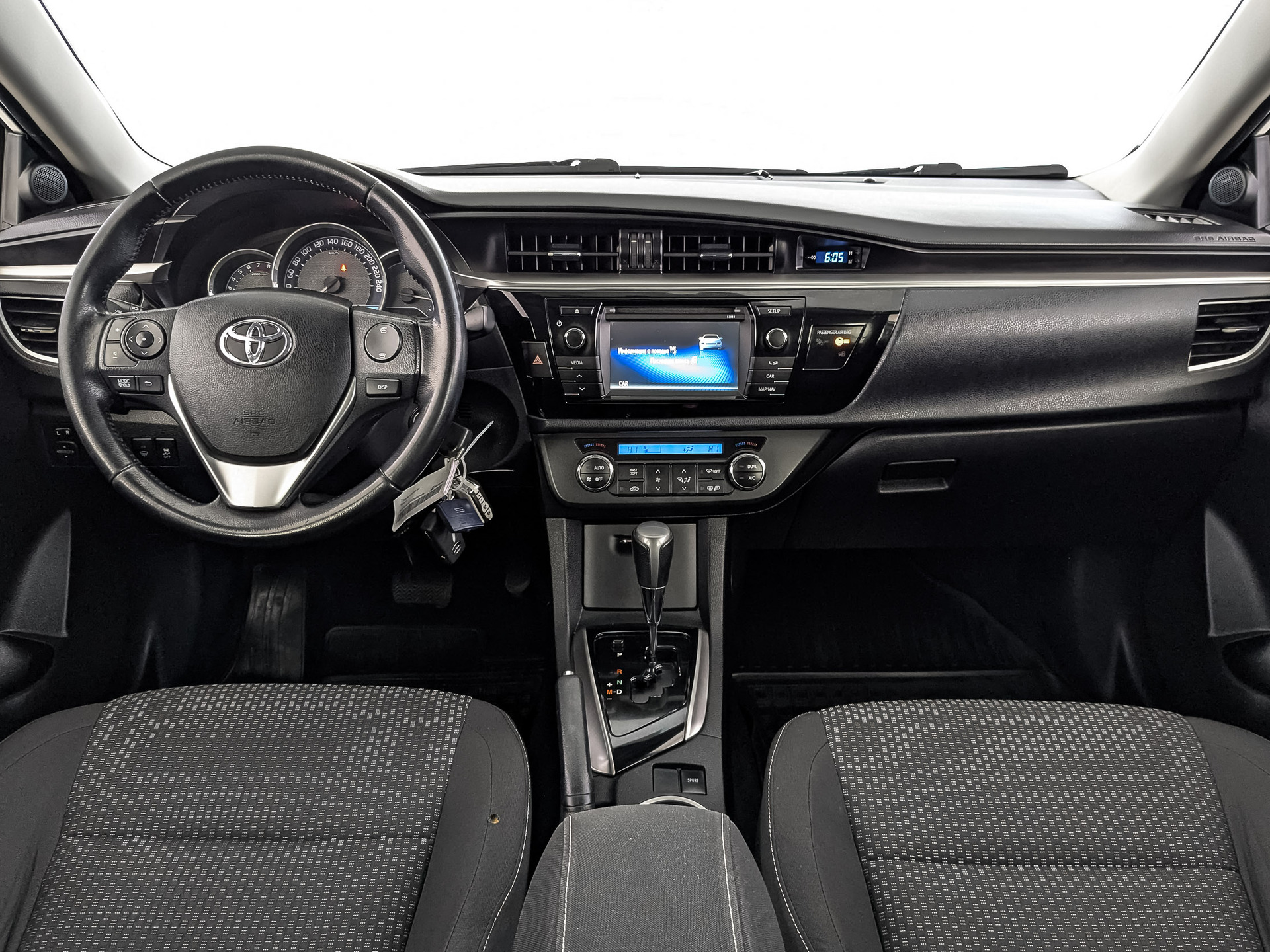 Toyota Corolla#66452