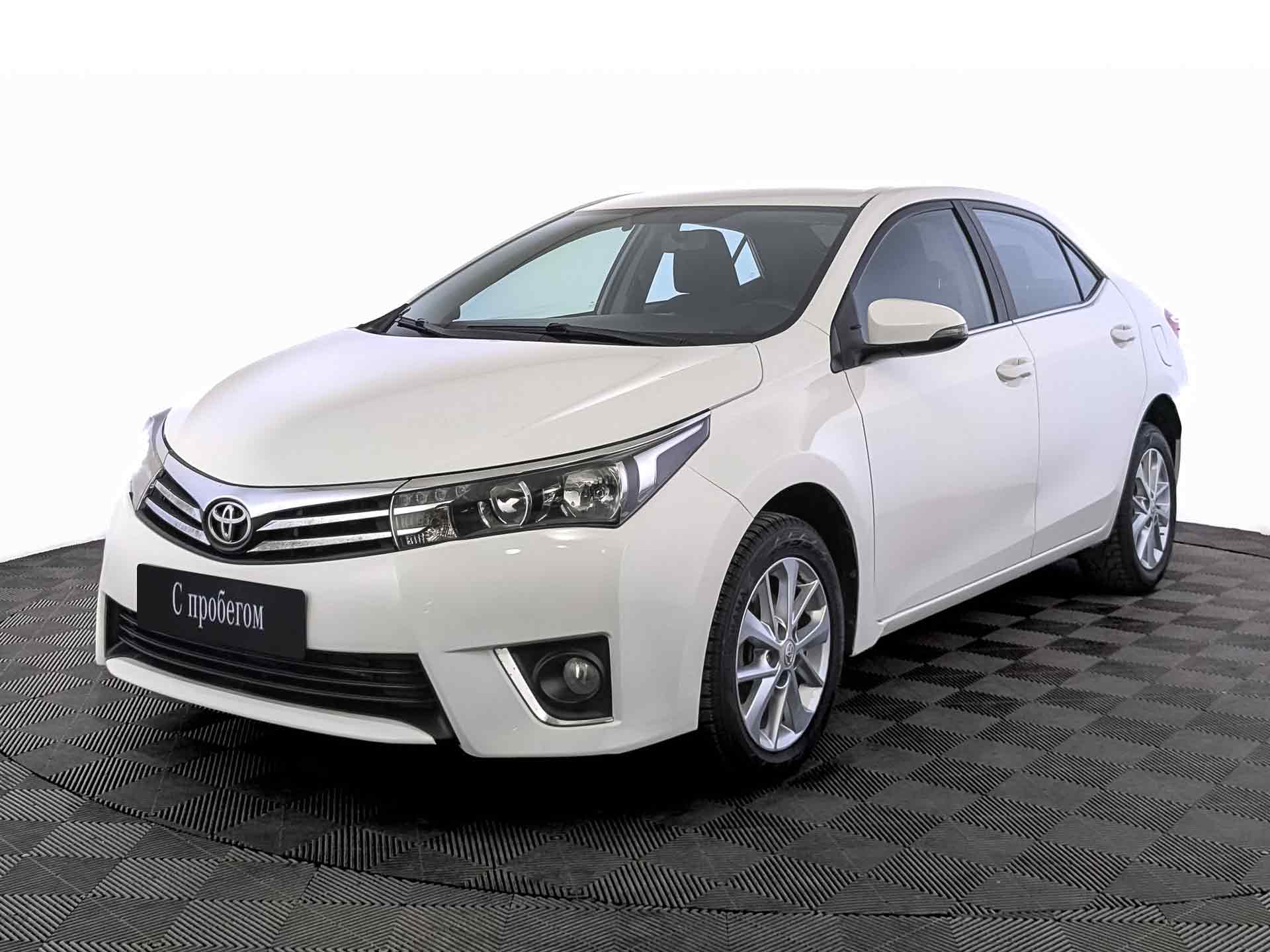 Toyota Corolla#66456