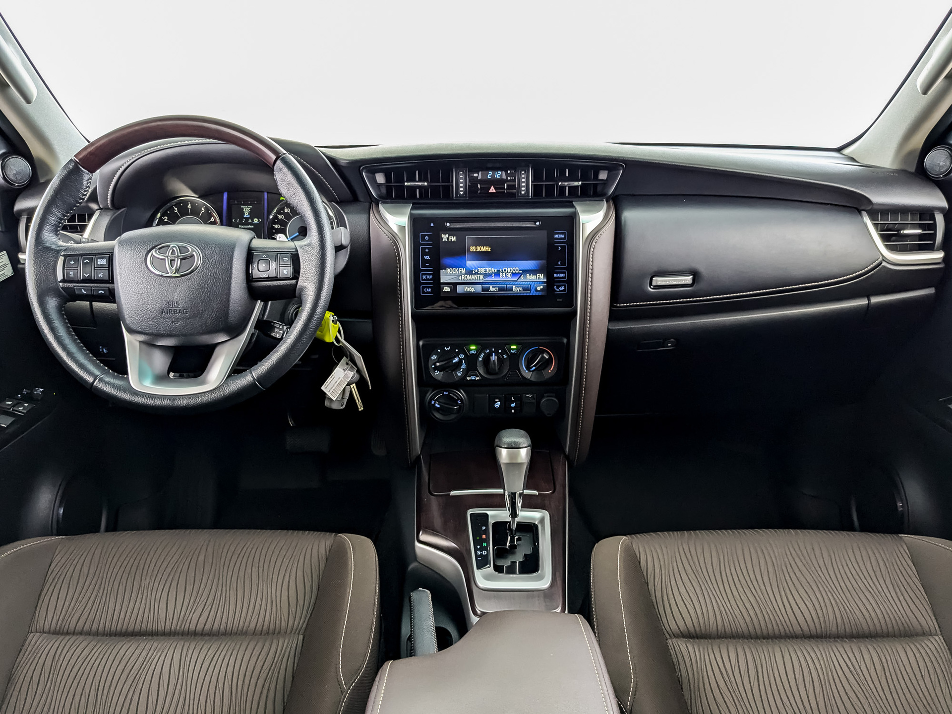 Toyota Fortuner#66462