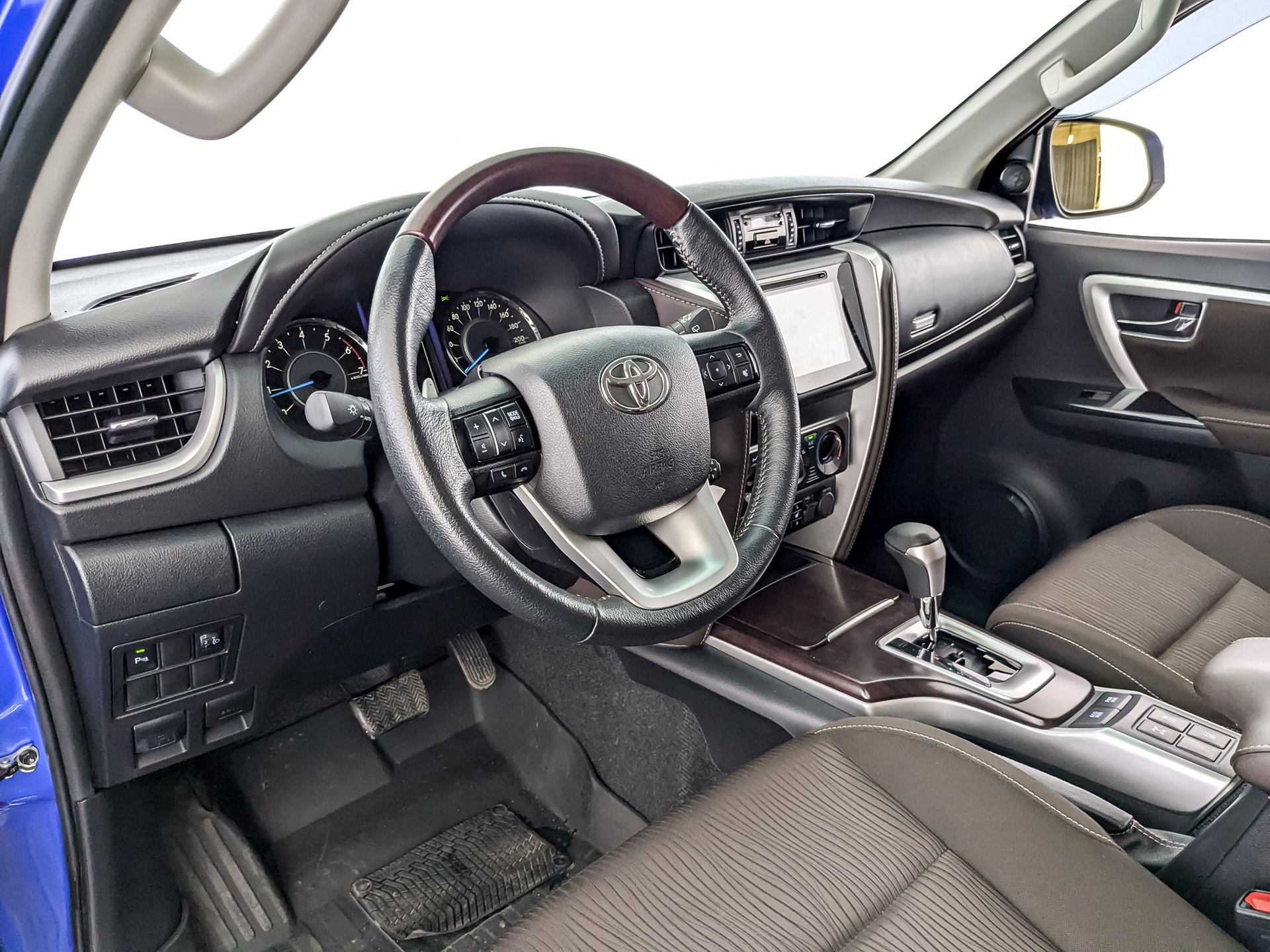 Toyota Fortuner#66463