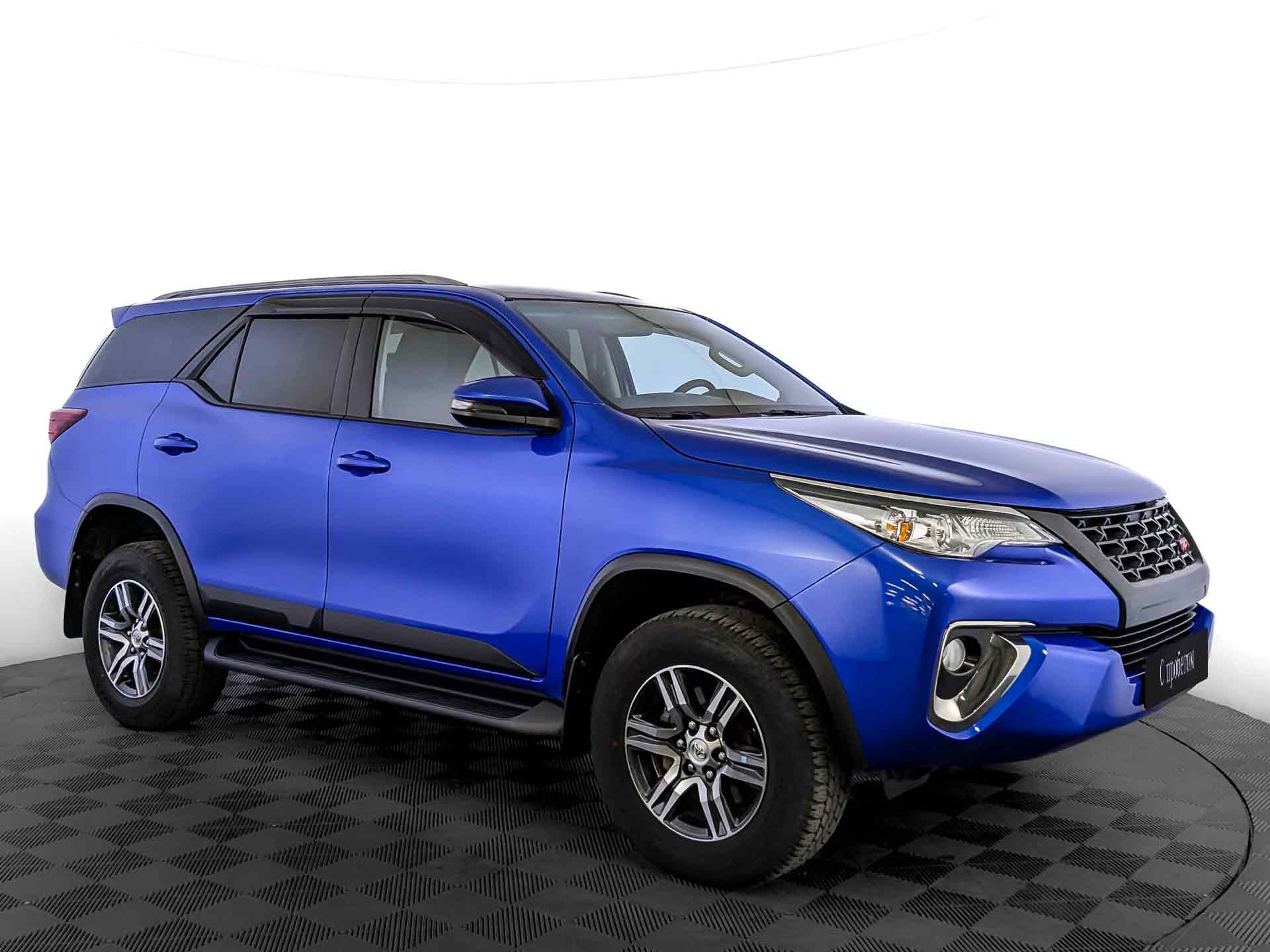 Toyota Fortuner#66464