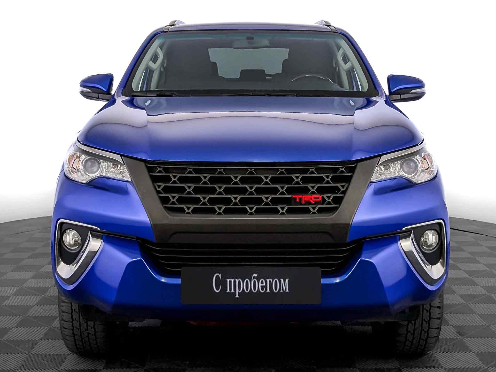 Toyota Fortuner#66465