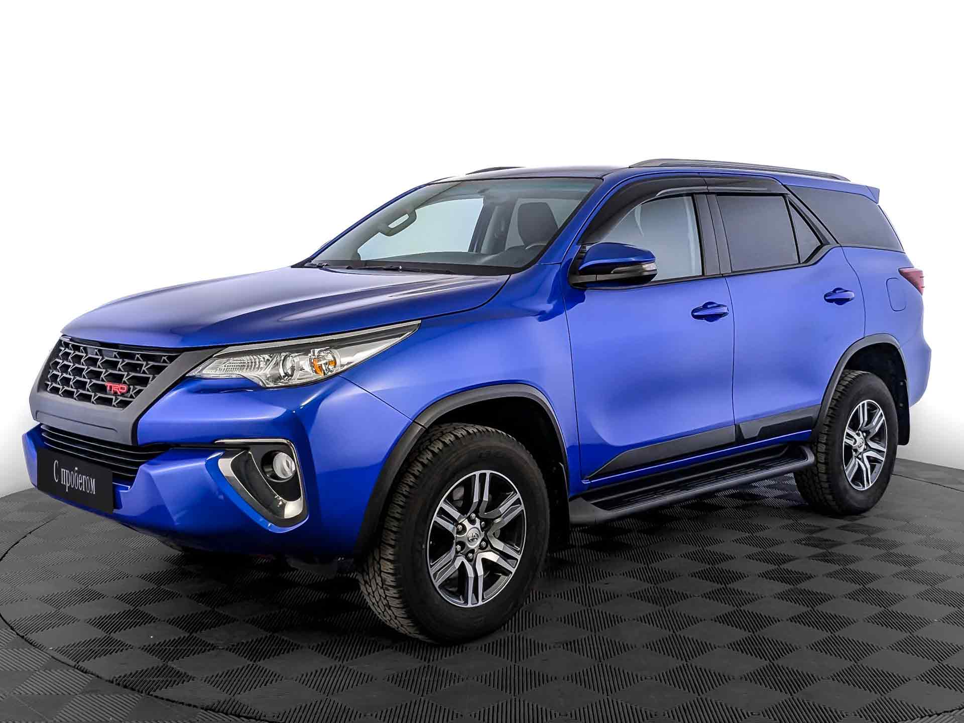 Toyota Fortuner#66466