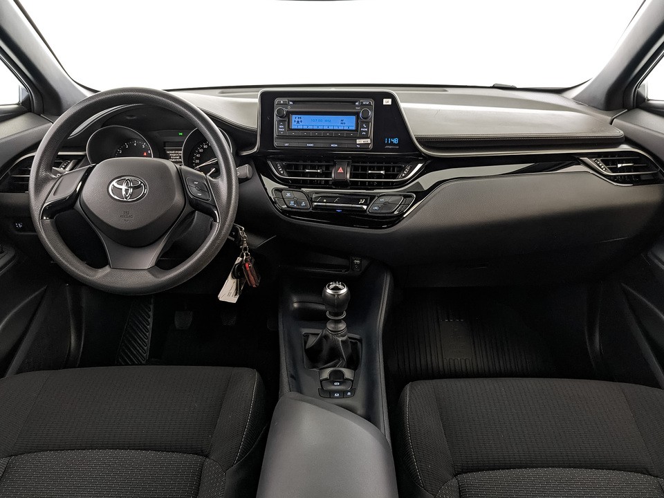 Toyota C-HR#11202
