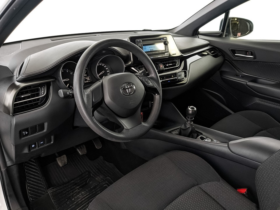 Toyota C-HR#11203