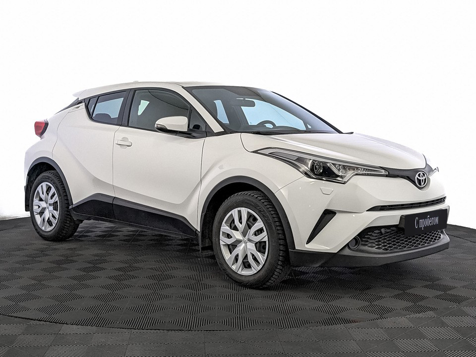 Toyota C-HR#11204