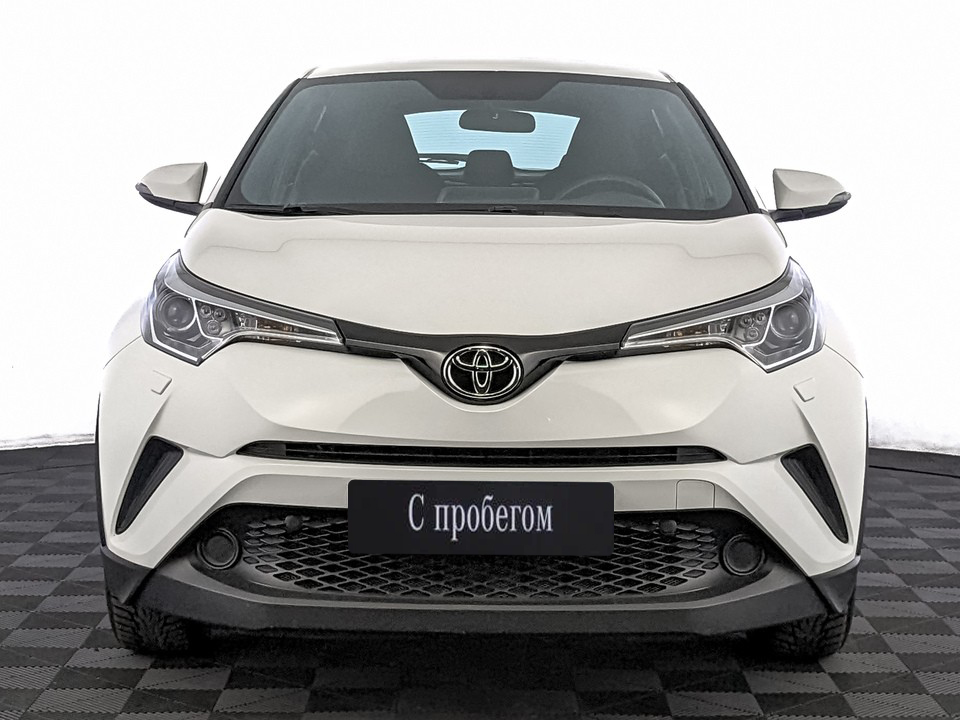 Toyota C-HR#11205