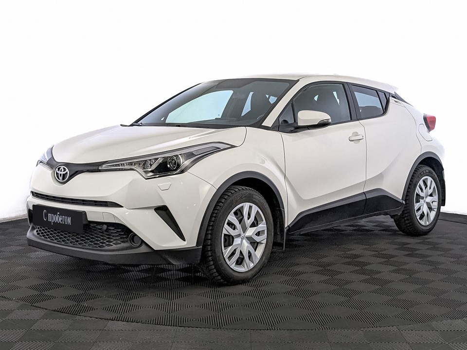 Toyota C-HR#11206
