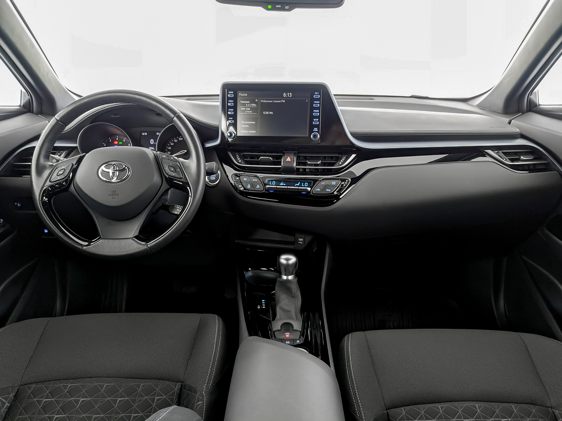 Toyota C-HR#11212