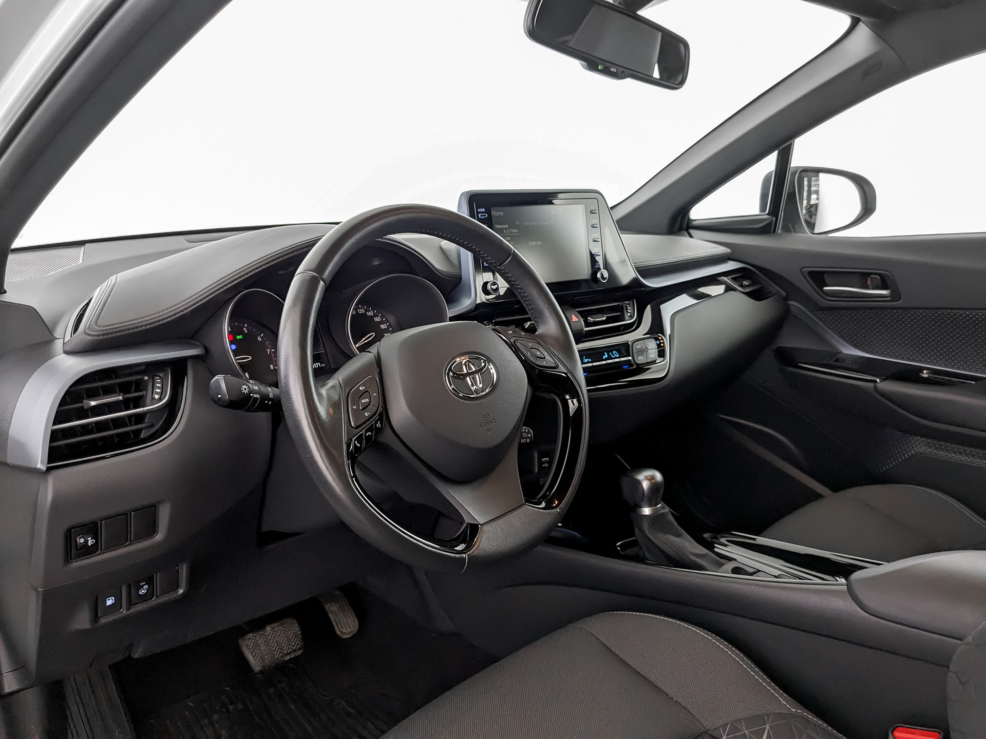 Toyota C-HR#11213