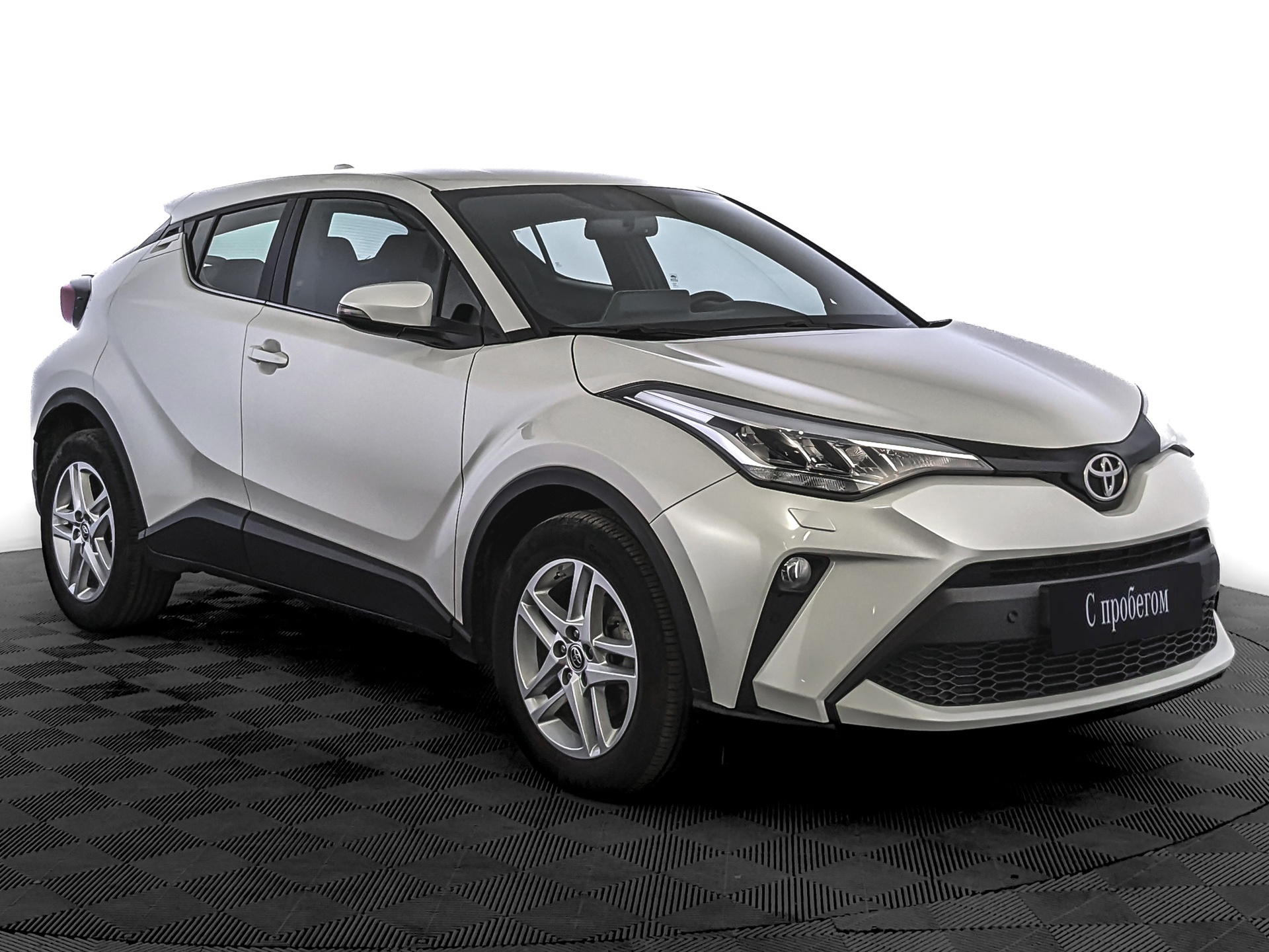 Toyota C-HR#11214