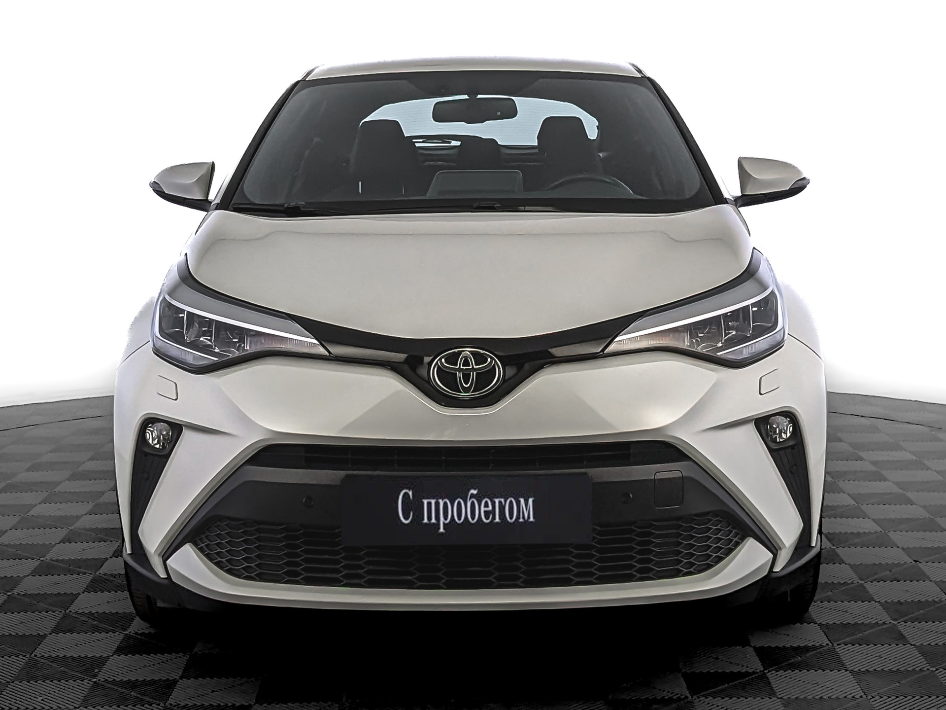 Toyota C-HR#11215