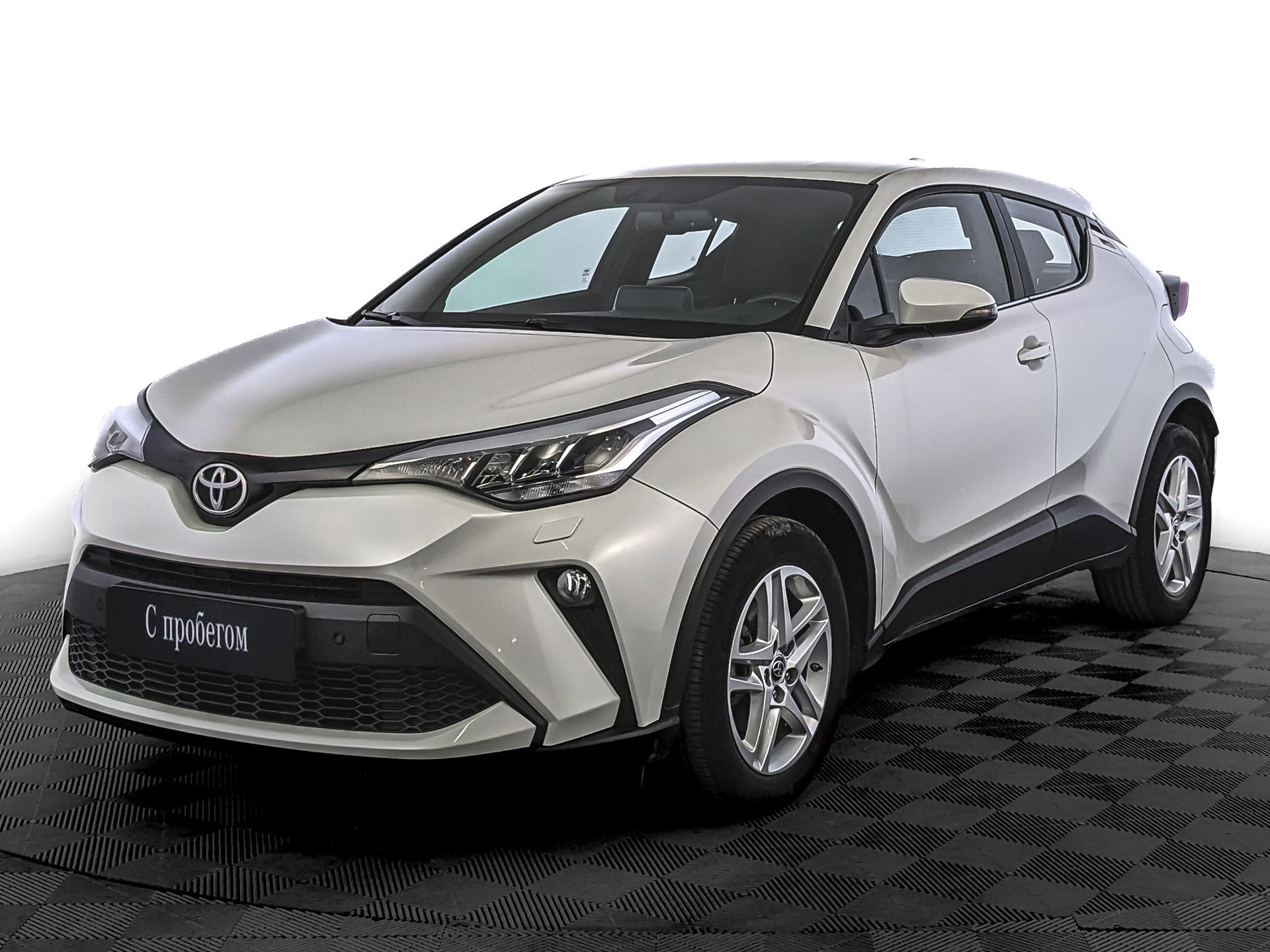 Toyota C-HR#11216
