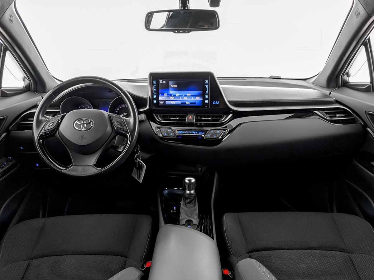 Toyota C-HR#11222