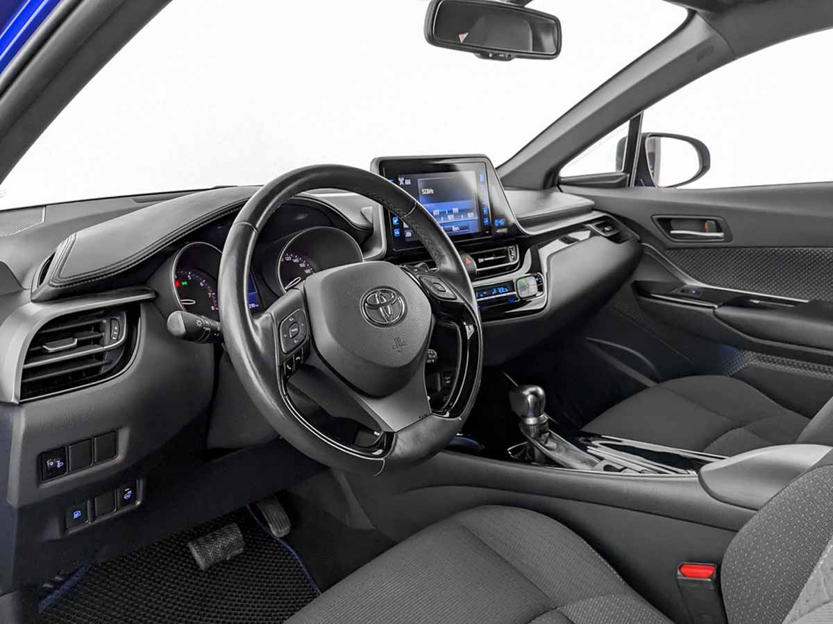 Toyota C-HR#11223