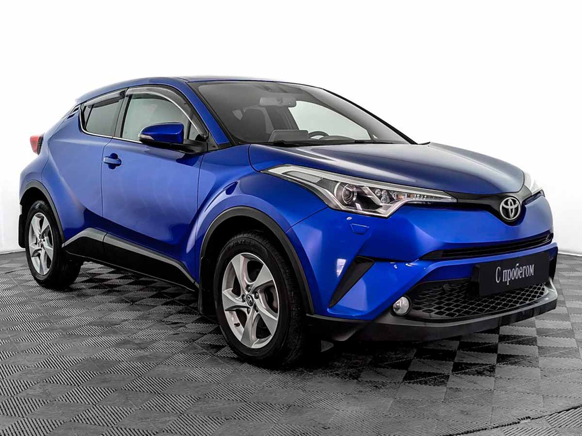 Toyota C-HR#11224