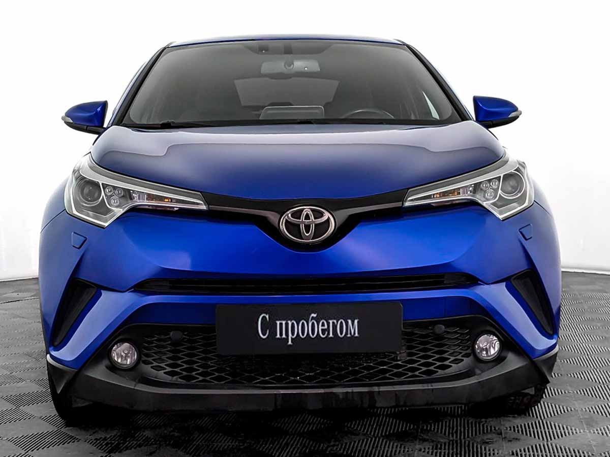 Toyota C-HR#11225
