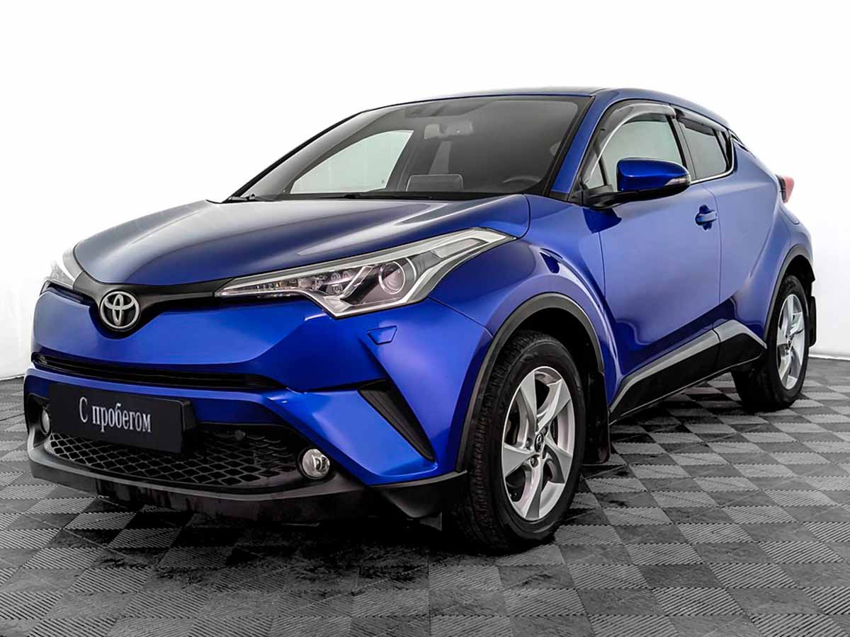 Toyota C-HR#11226