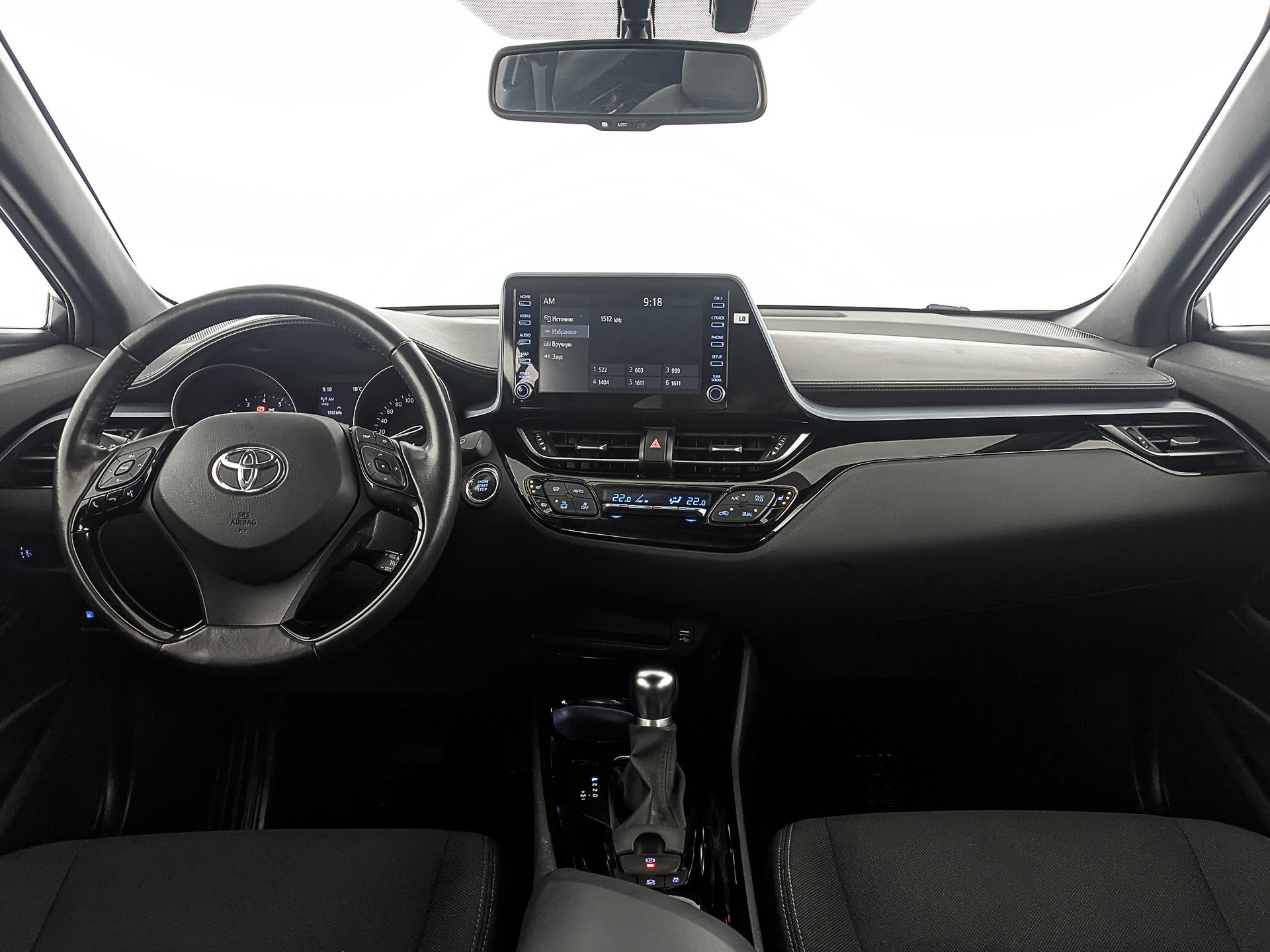 Toyota C-HR#66432