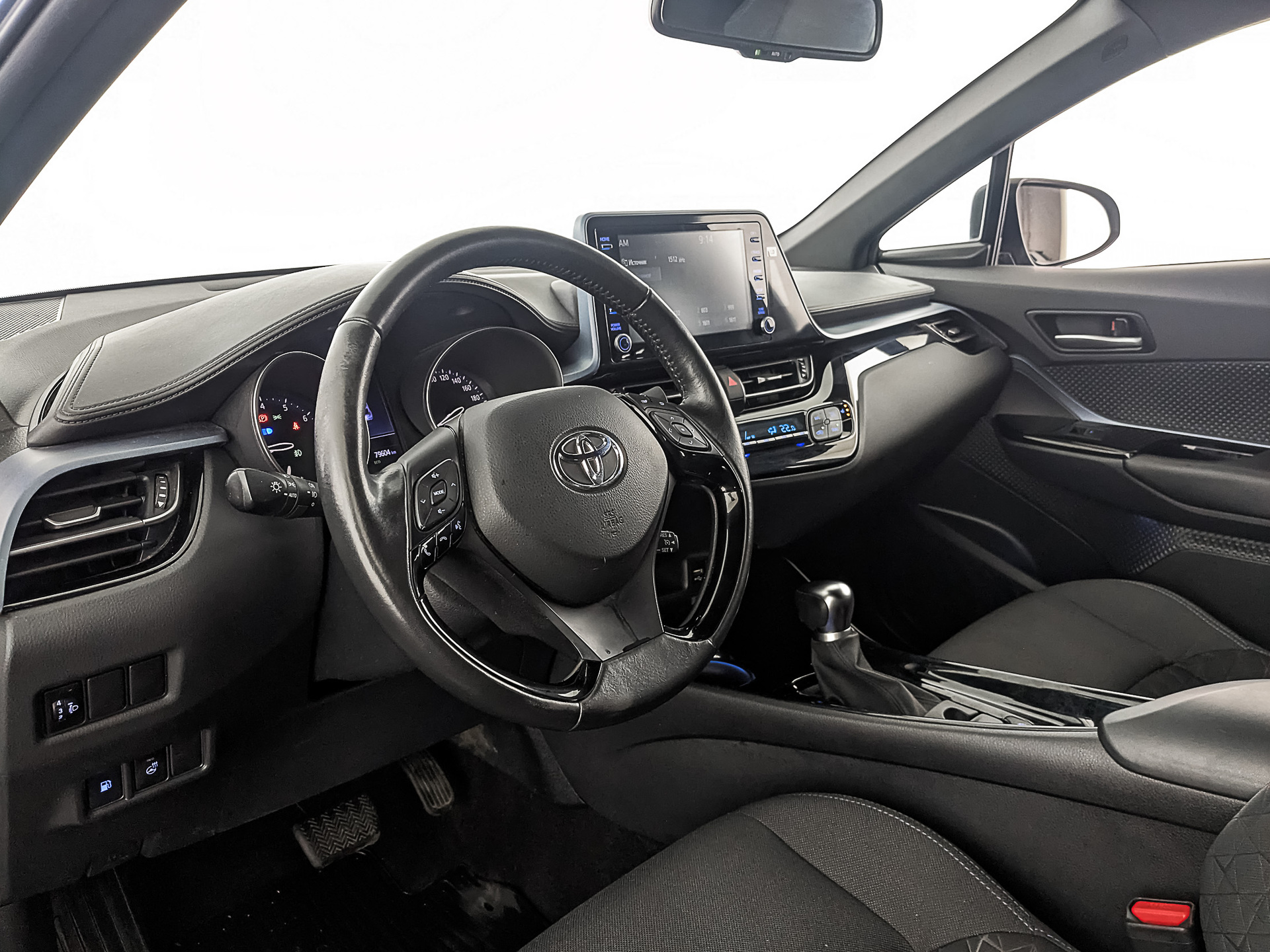 Toyota C-HR#66433