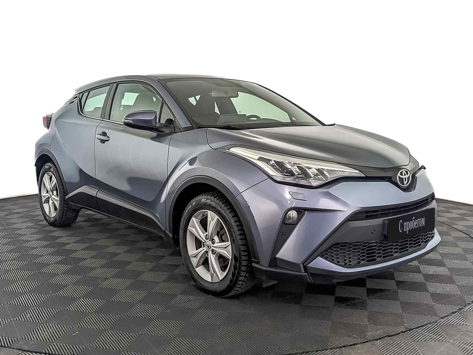 Toyota C-HR#66434