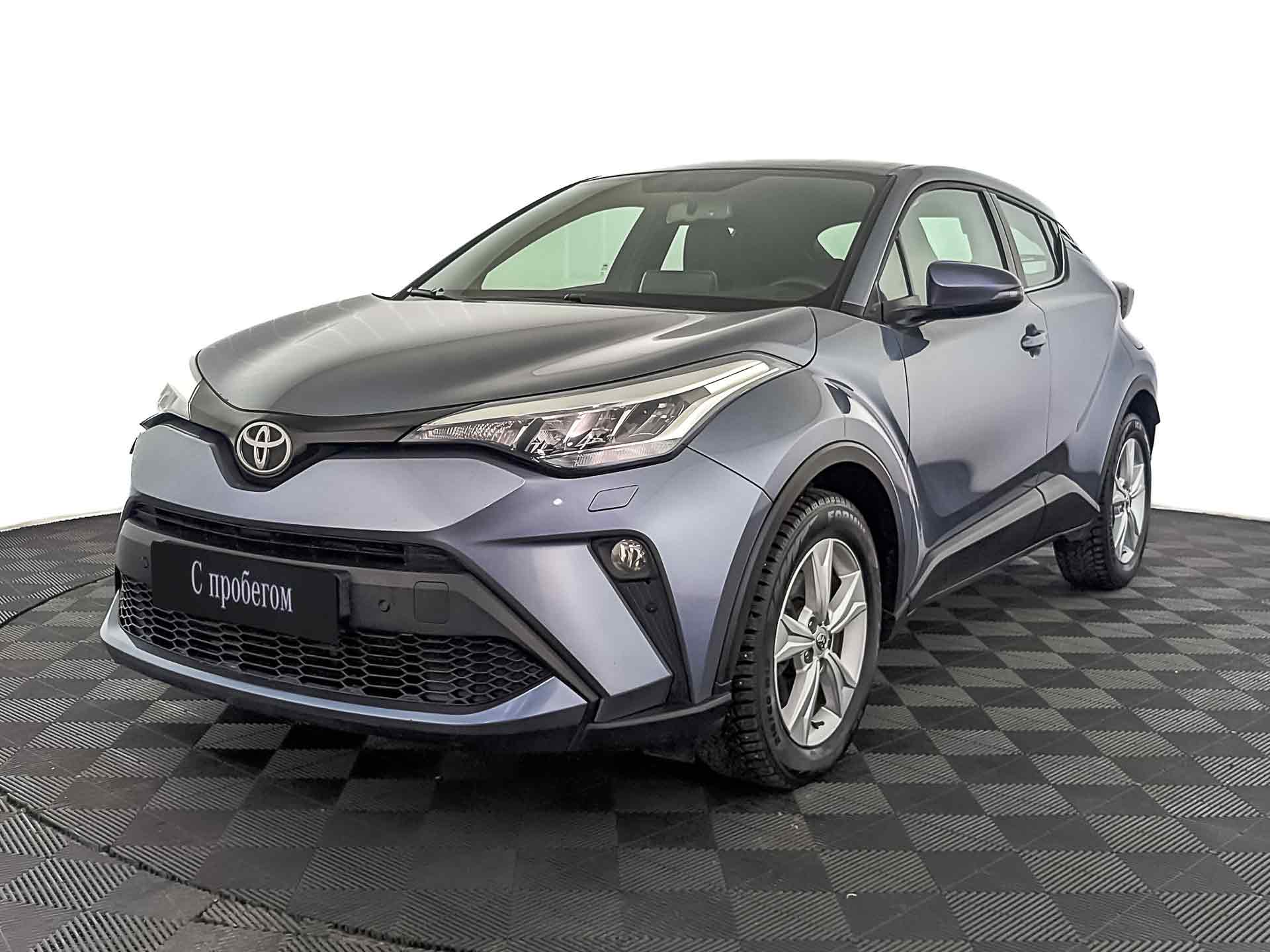 Toyota C-HR#66436