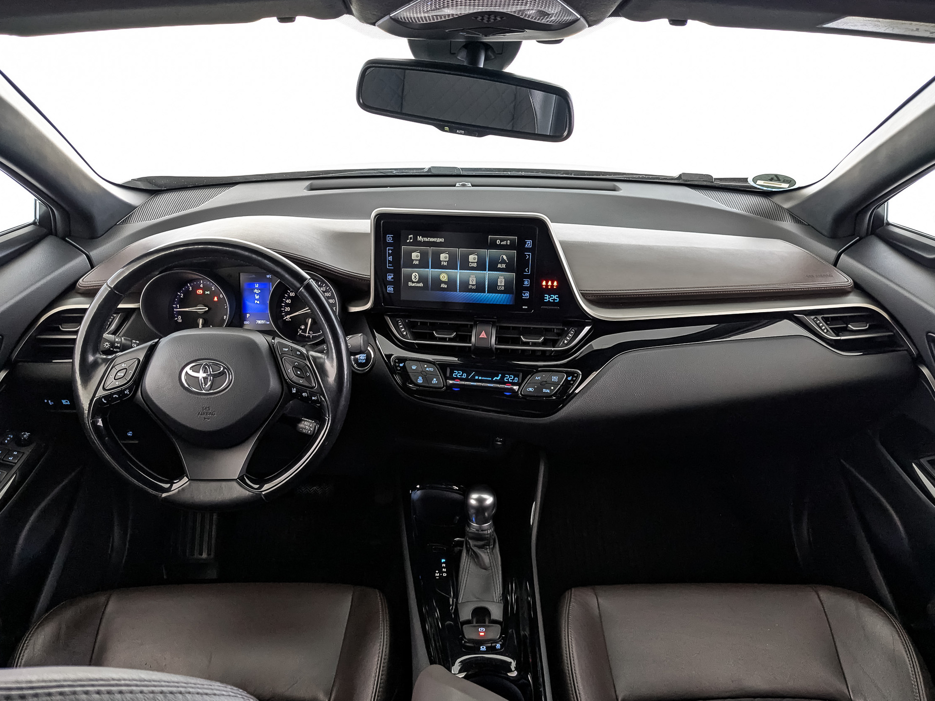 Toyota C-HR#78032