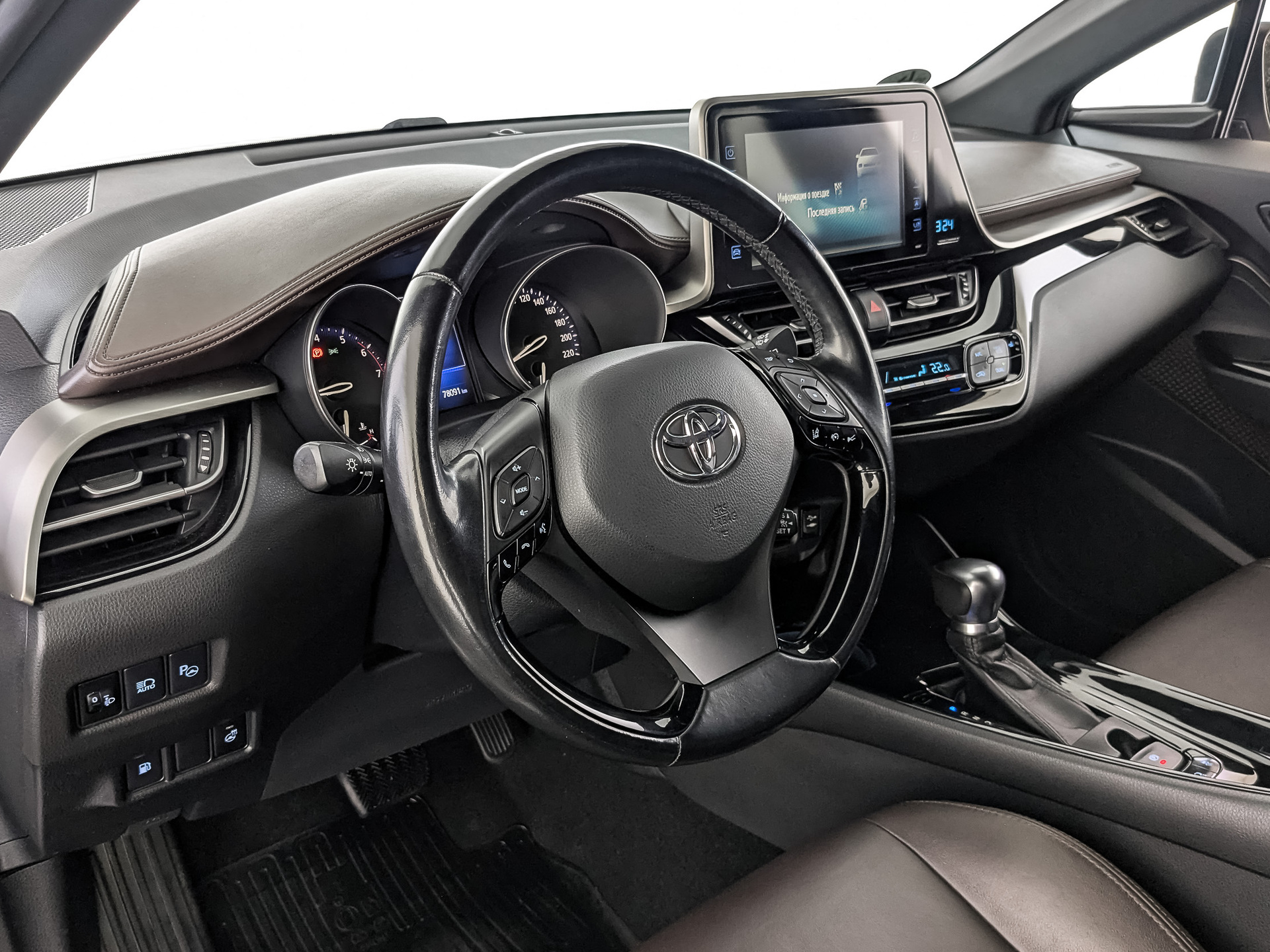 Toyota C-HR#78033