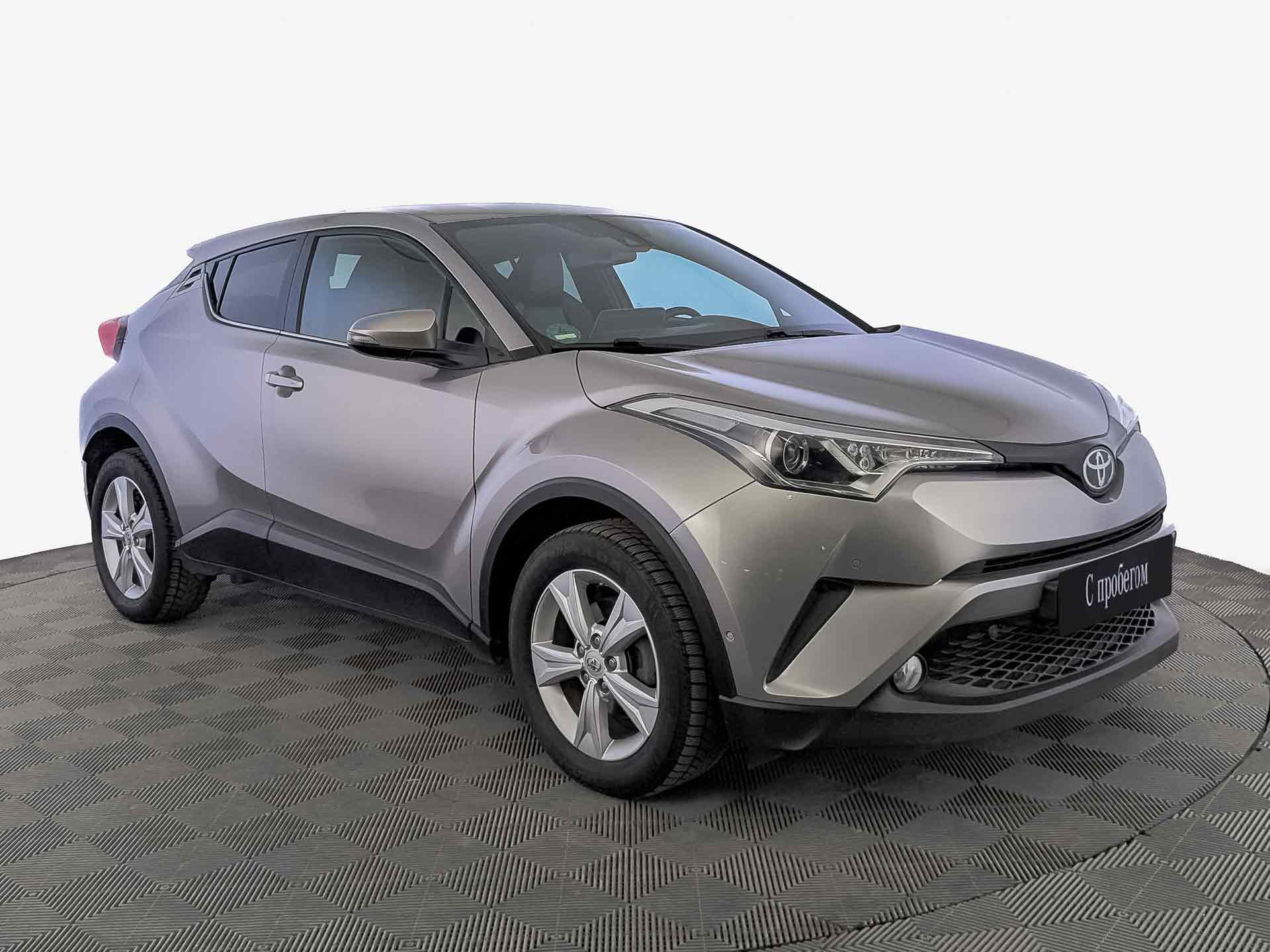 Toyota C-HR#78034