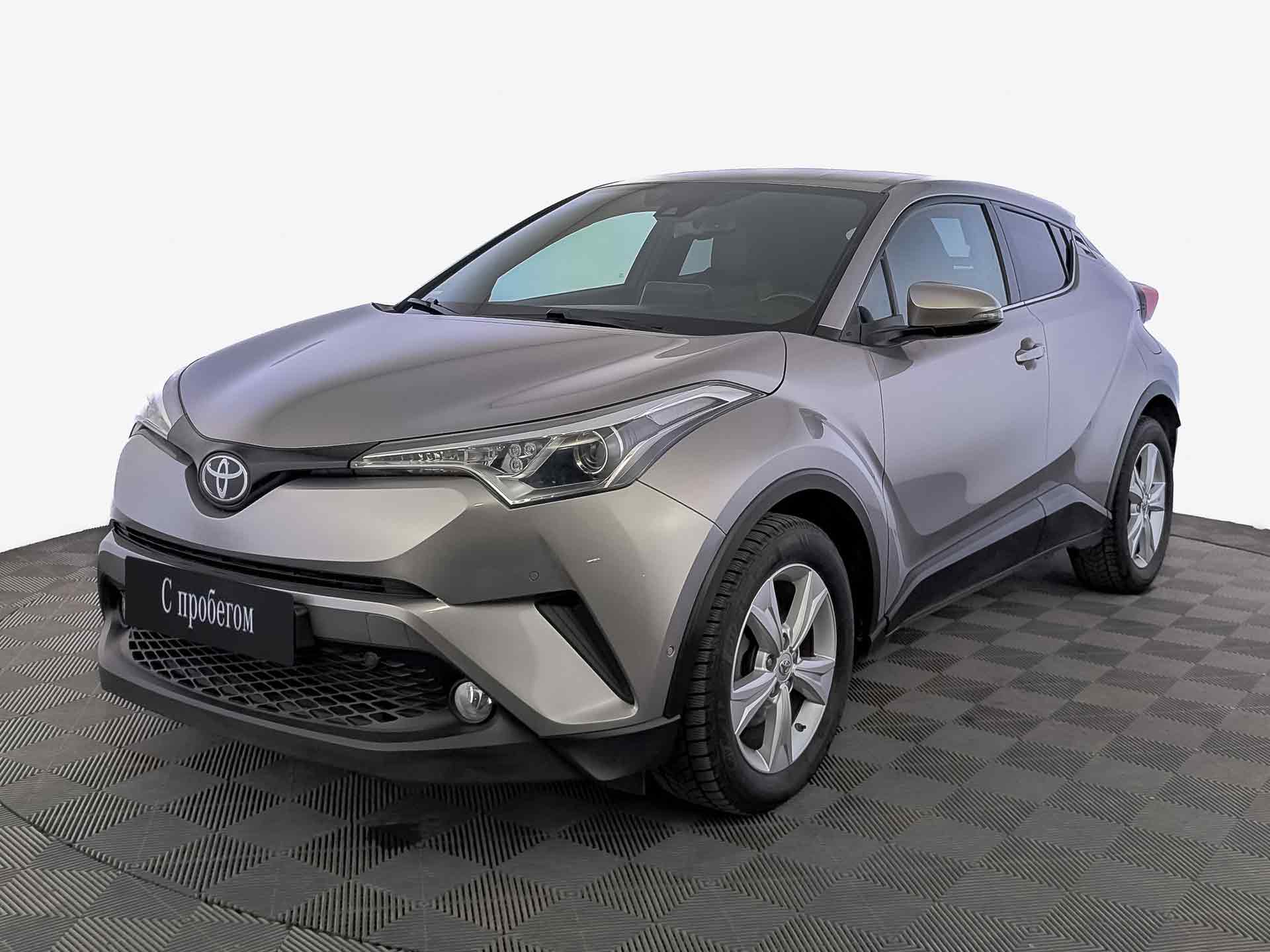 Toyota C-HR#78036